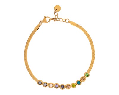Foto 1 | Foto 1 | Pulsera de Acero Inoxidable Jennifer Lopez