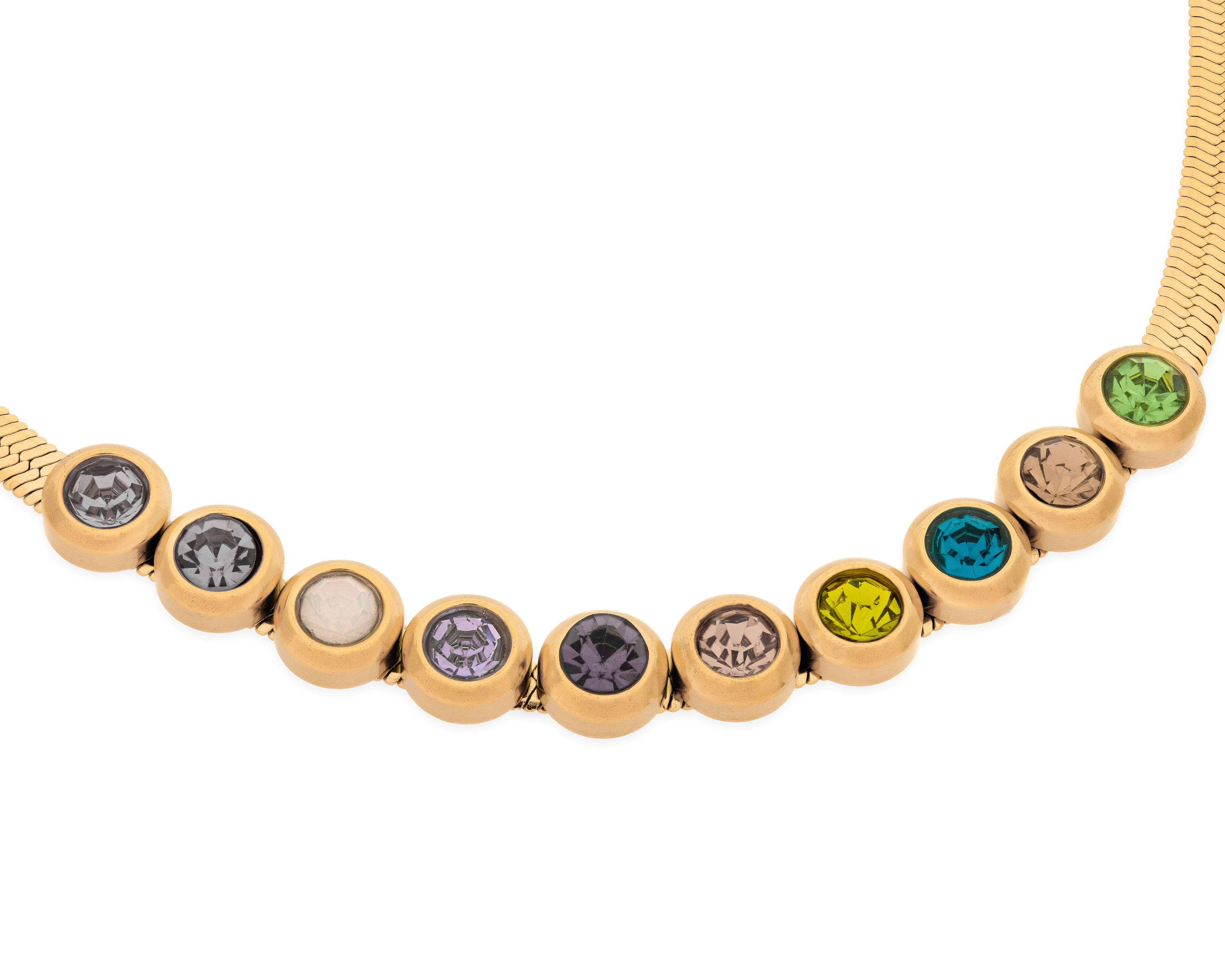 Foto 3 pulgar | Foto 2 | Pulsera de Acero Inoxidable Jennifer Lopez