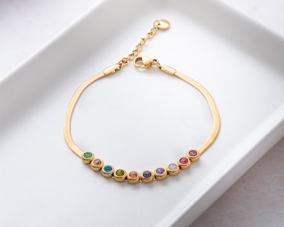 Foto 4 | Foto 4 | Pulsera de Acero Inoxidable Jennifer Lopez