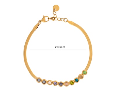 Foto 5 | Foto 5 | Pulsera de Acero Inoxidable Jennifer Lopez