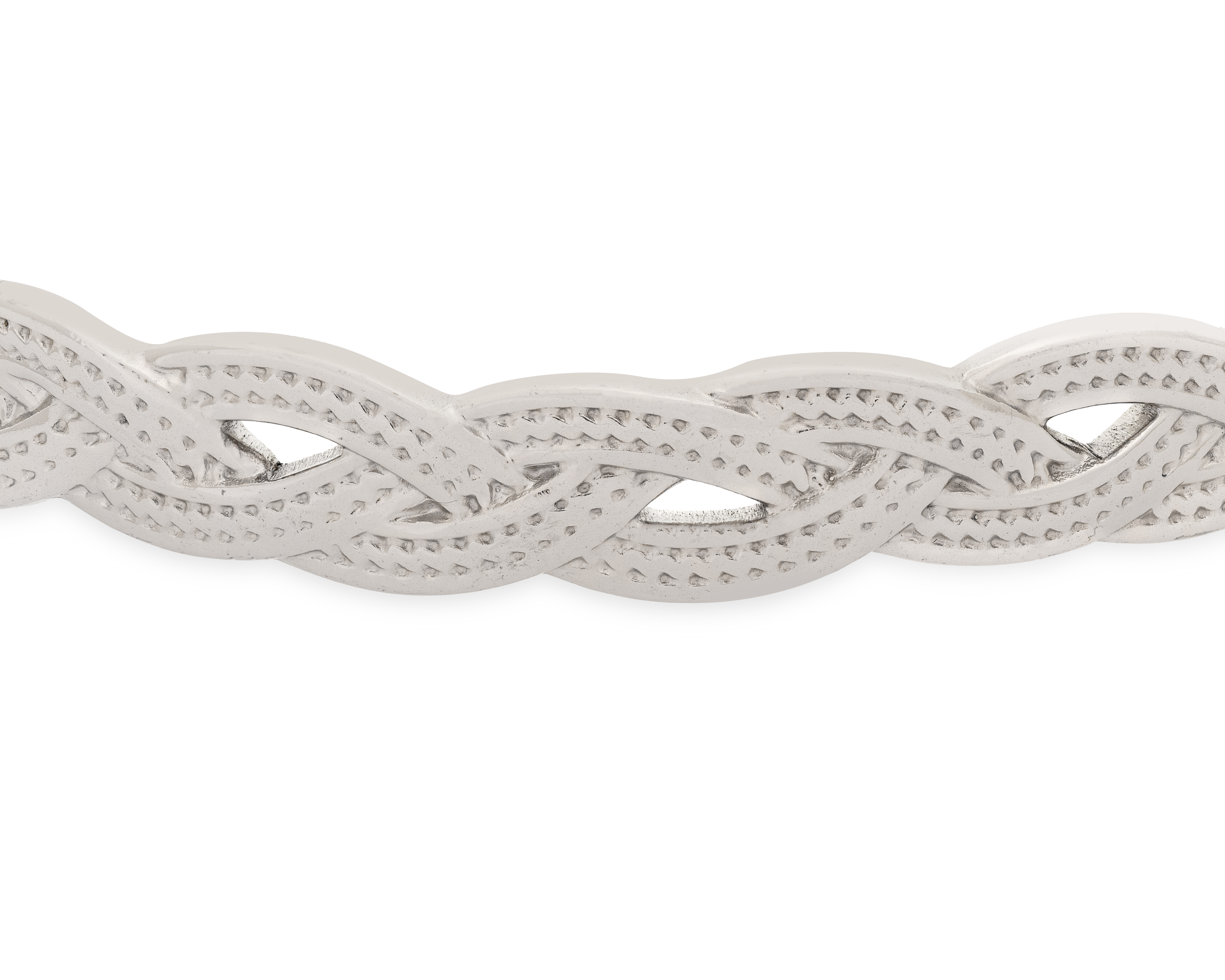 Foto 3 pulgar | Foto 2 | Pulsera de Acero Inoxidable Ring Ocean