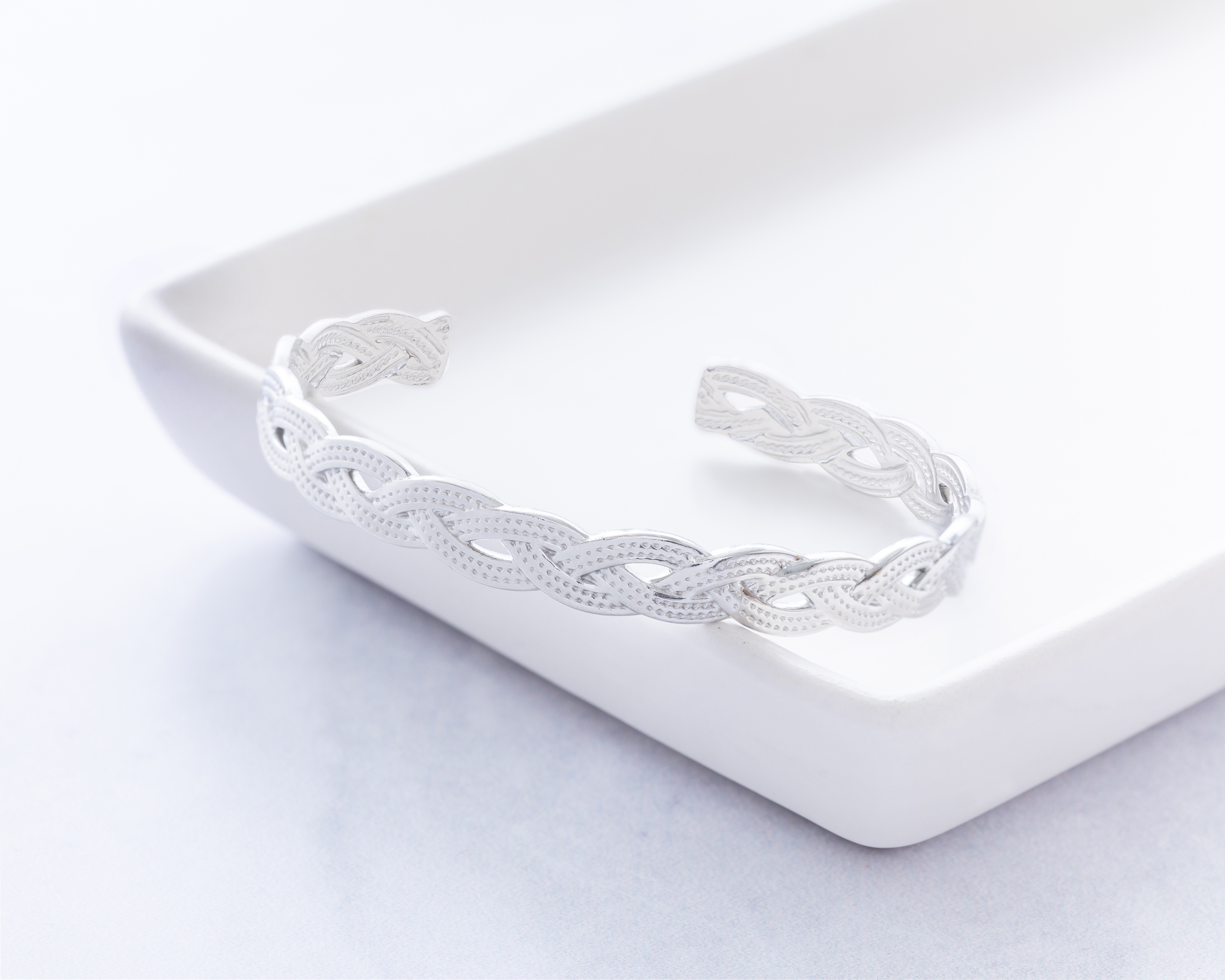 Foto 4 | Foto 4 | Pulsera de Acero Inoxidable Ring Ocean