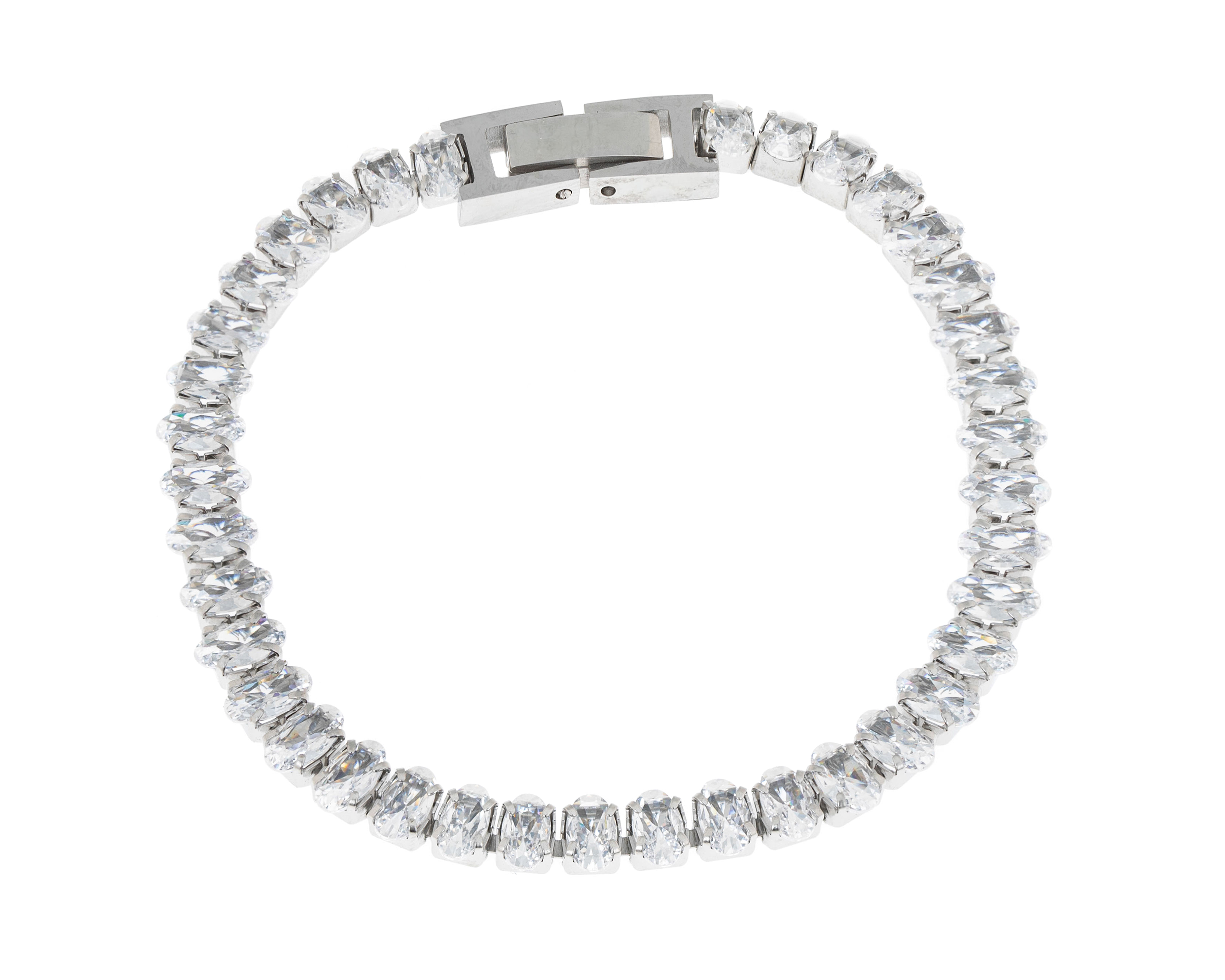 Pulsera de Acero Inoxidable Jennifer Lopez