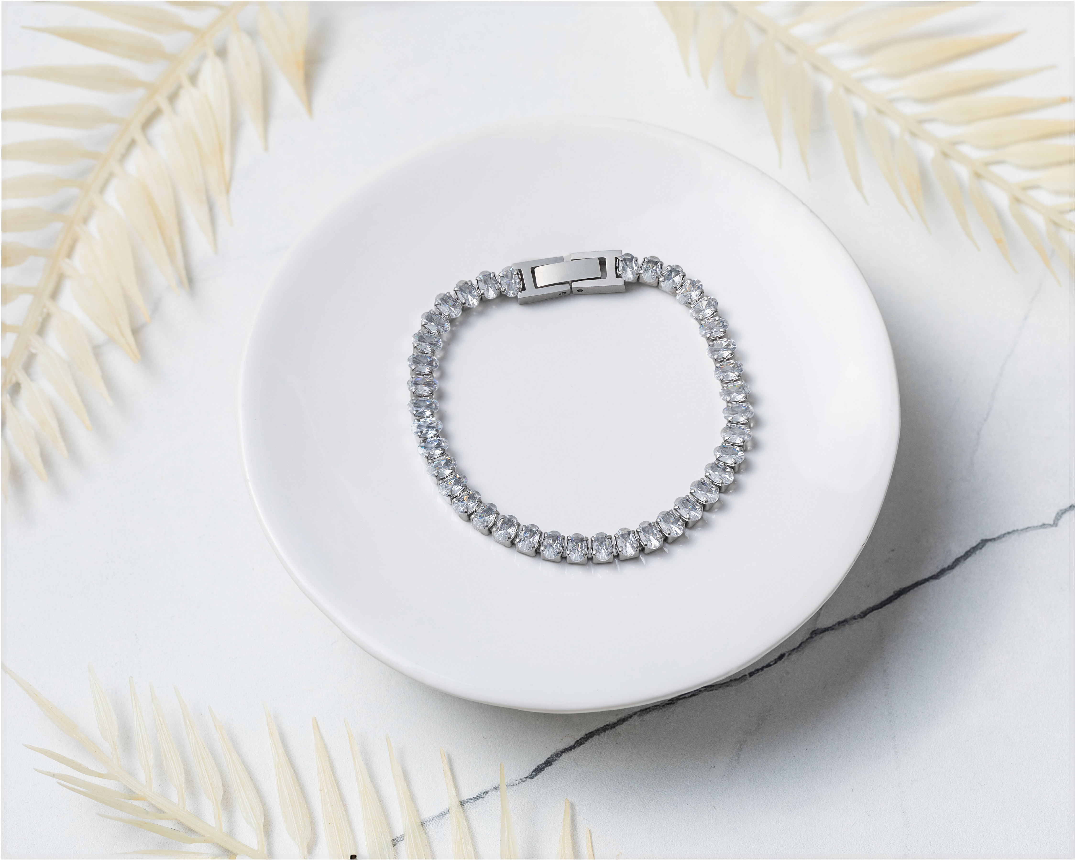 Foto 4 | Foto 4 | Pulsera de Acero Inoxidable Jennifer Lopez