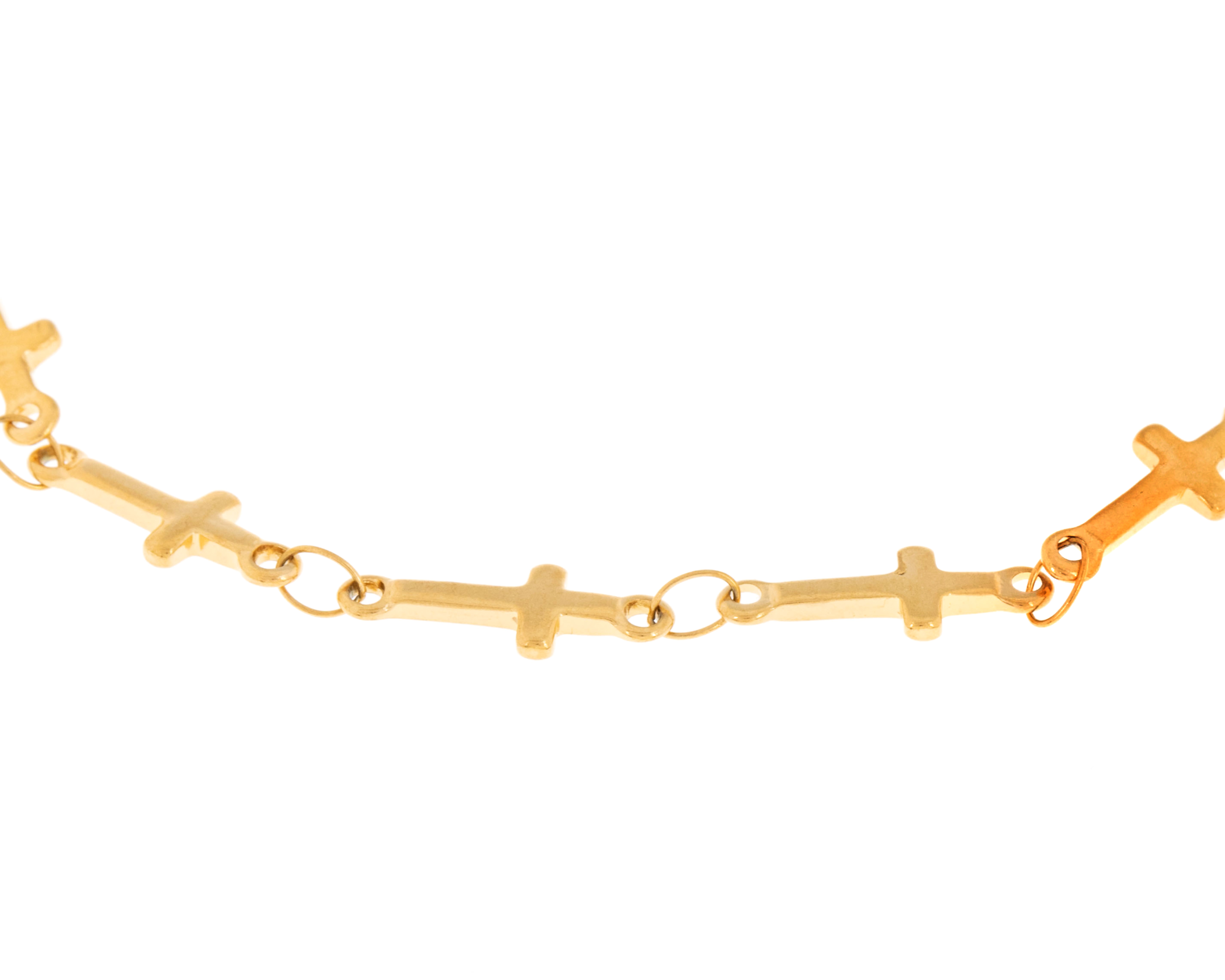 Foto 2 | Foto 2 | Pulsera de Chapa de Oro 18k Ason