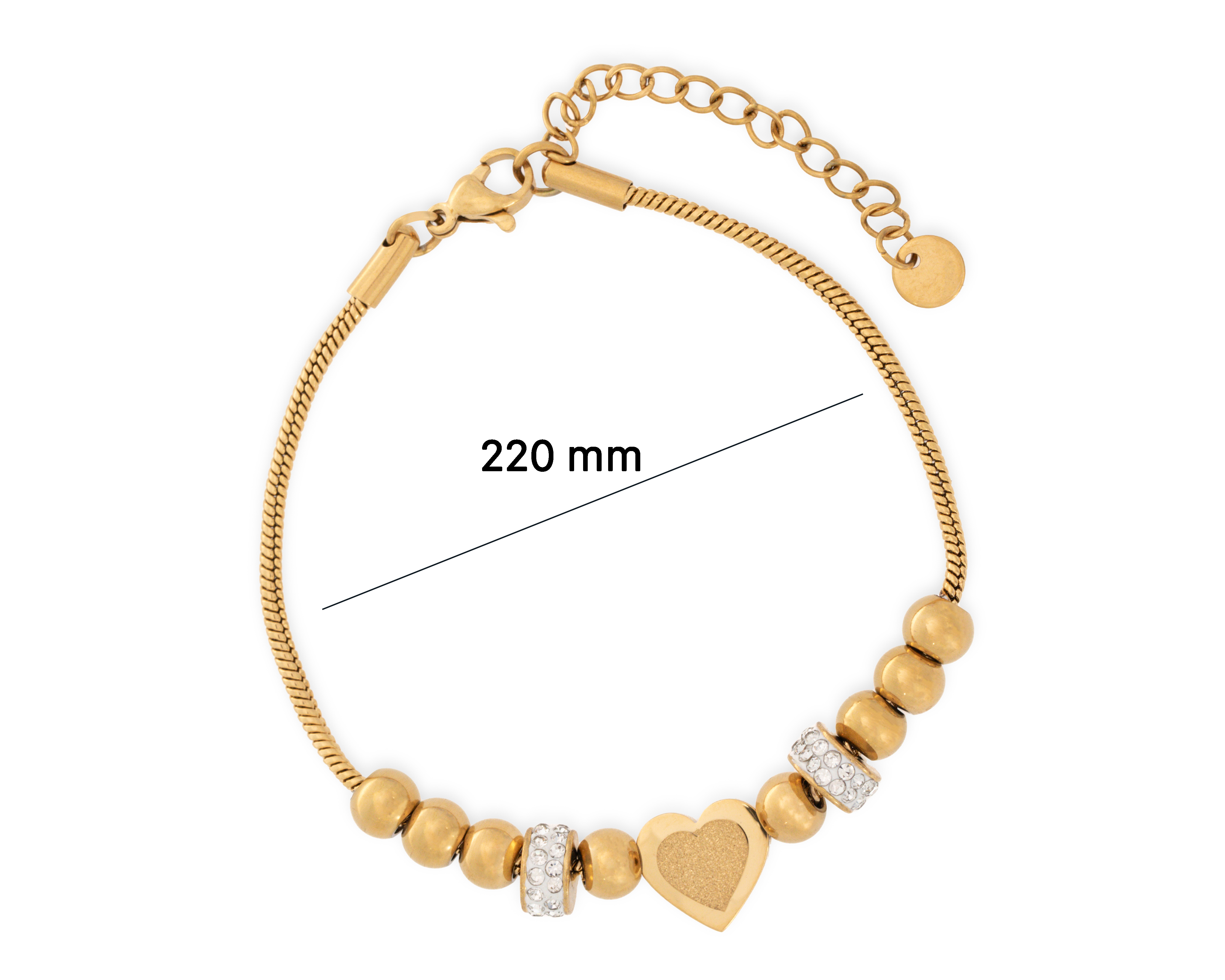 Foto 5 | Foto 5 | Pulsera de Acero Inoxidable Ring Ocean