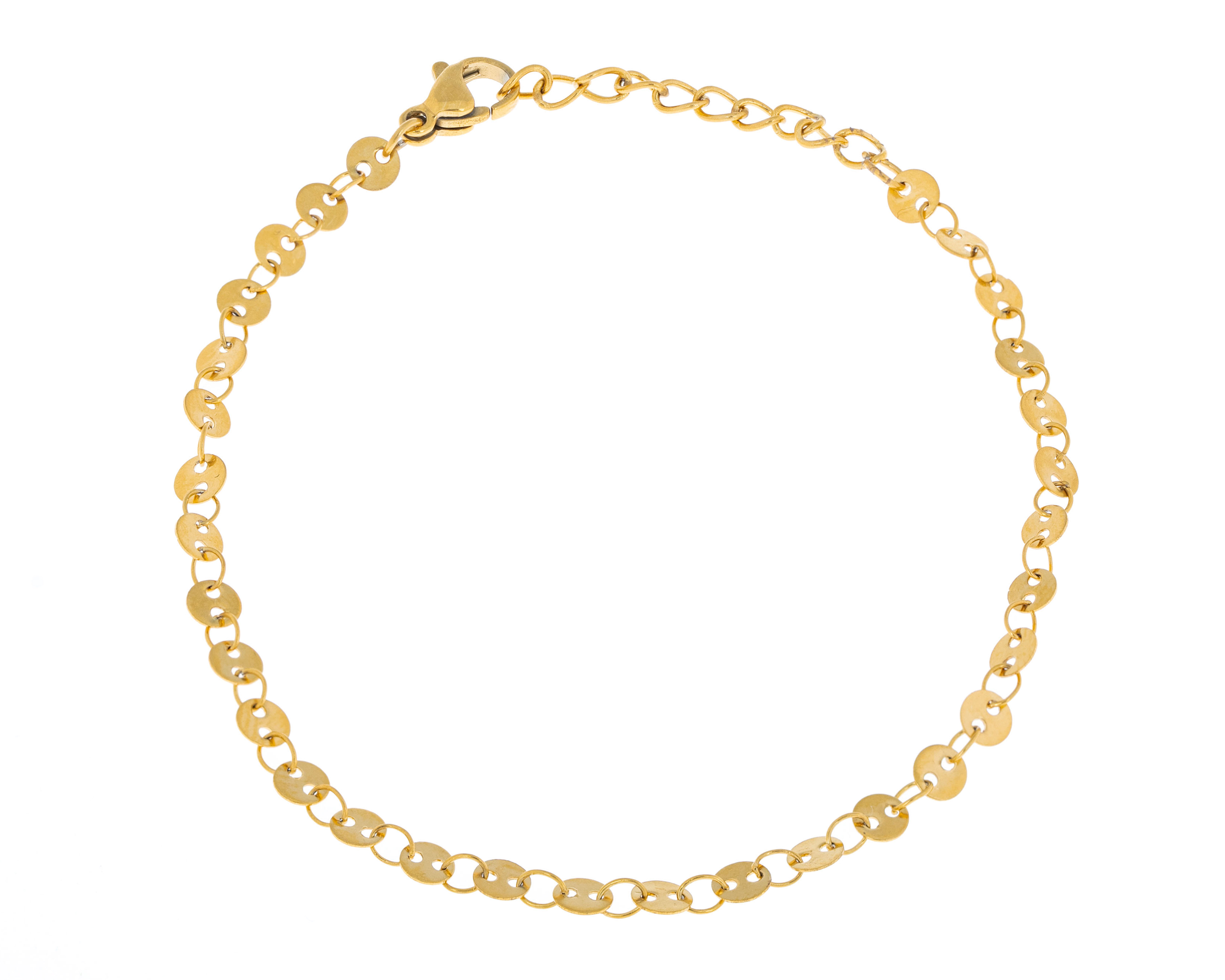 Foto 1 | Foto 1 | Pulsera Chapa de Oro 18k Ason