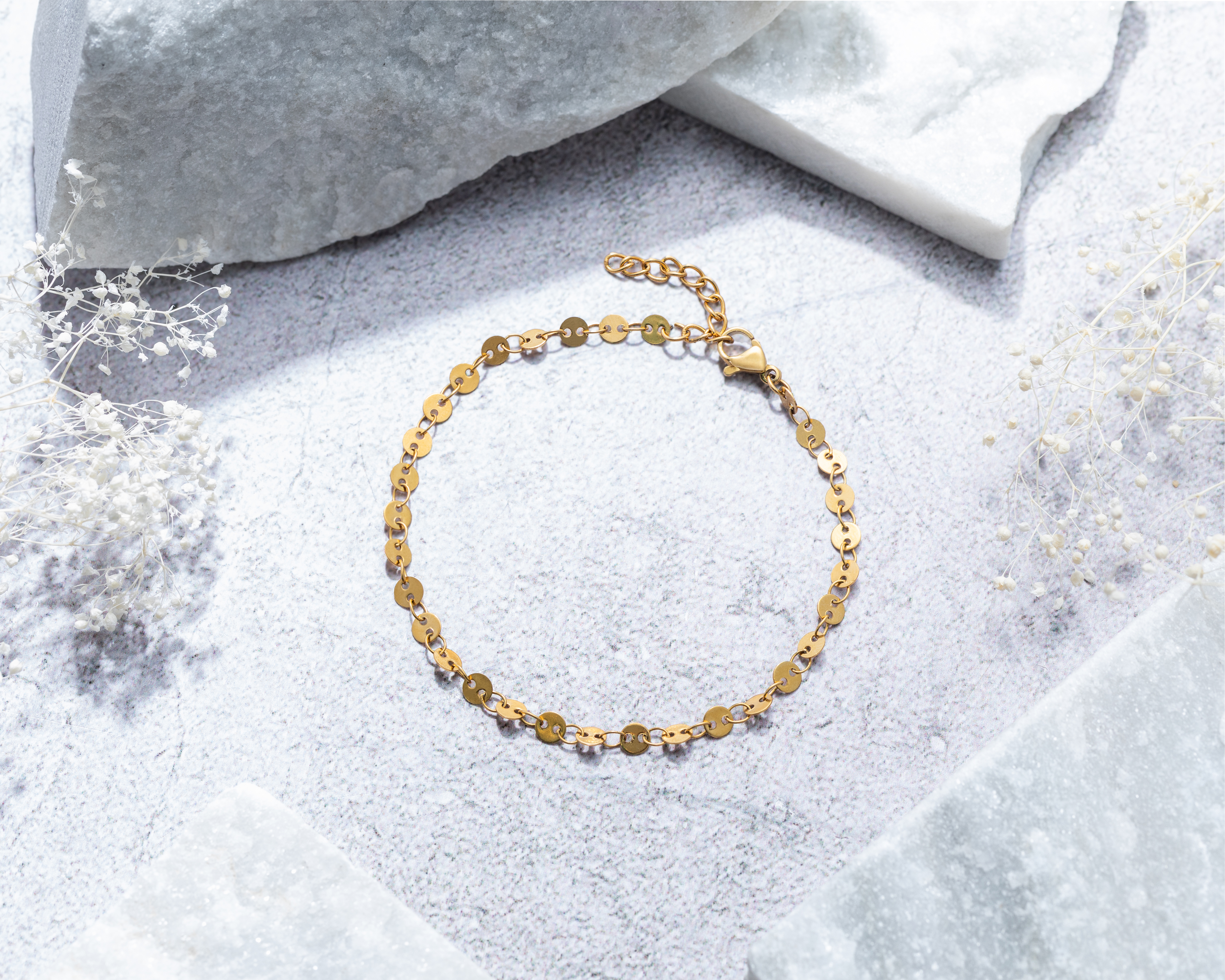 Foto 4 | Foto 4 | Pulsera Chapa de Oro 18k Ason