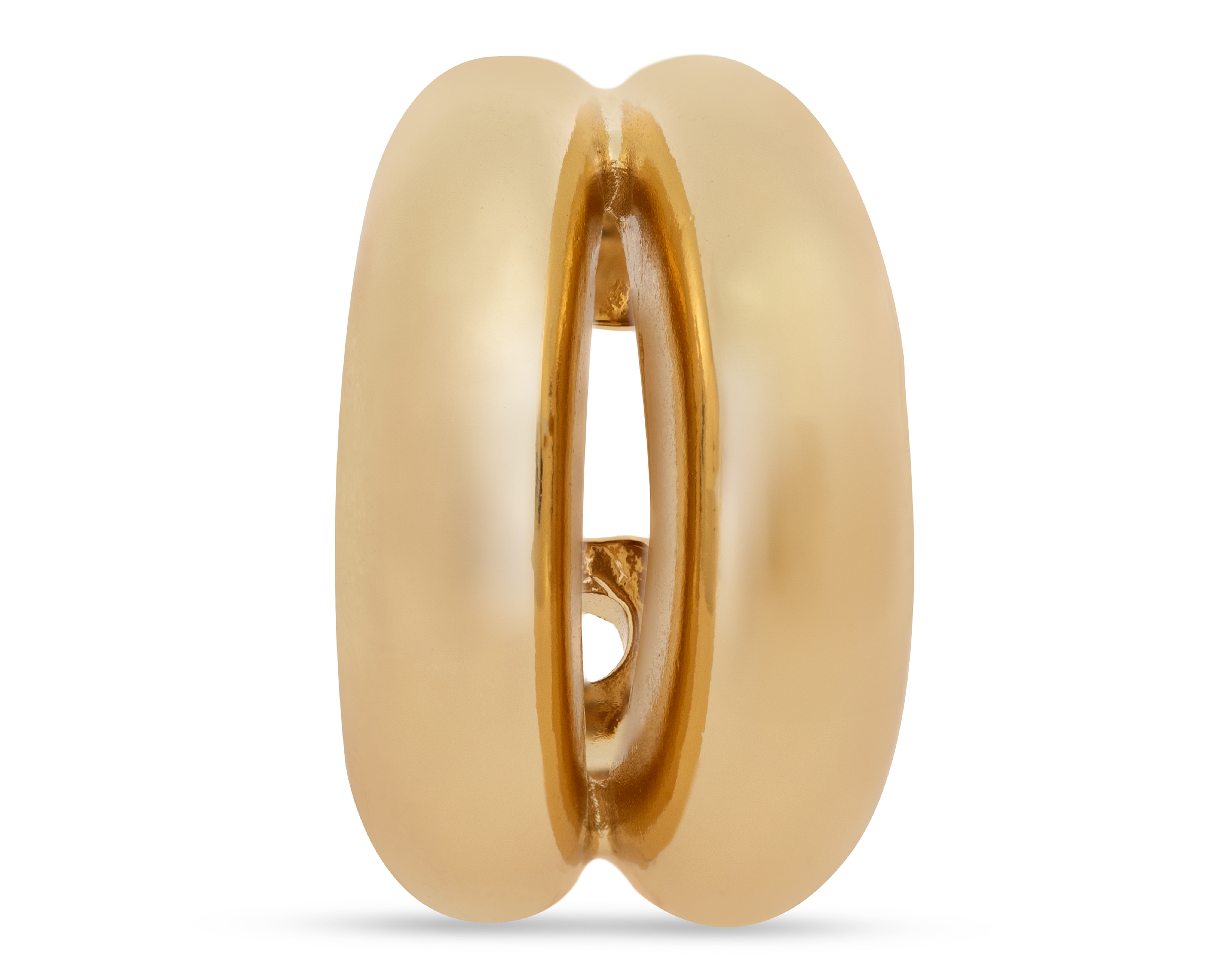 Foto 2 | Foto 2 | Anillo de Chapa de Oro 14k Jennifer Lopez Ajustable