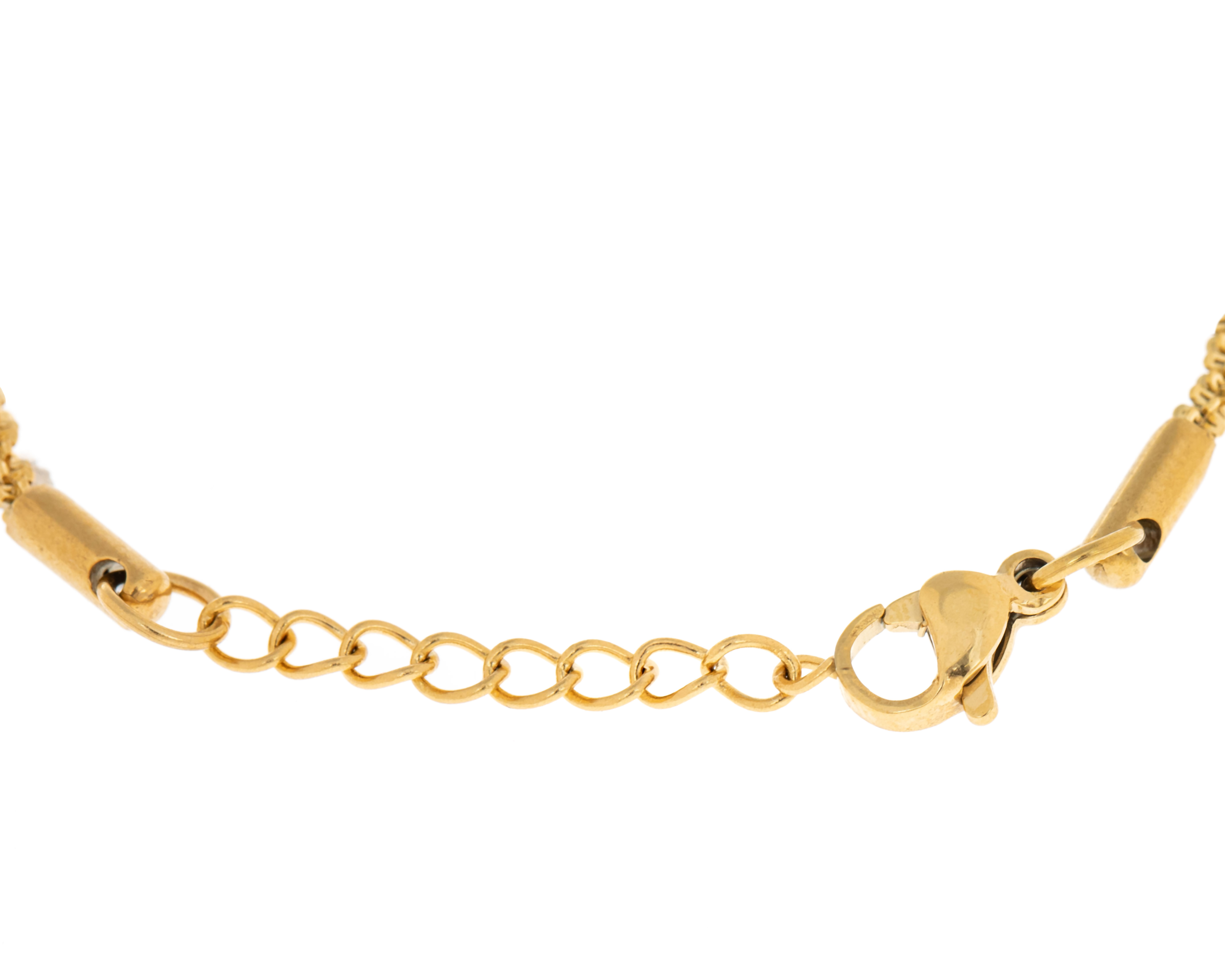 Foto 4 pulgar | Foto 3 | Pulsera Chapa de Oro 18k Ason