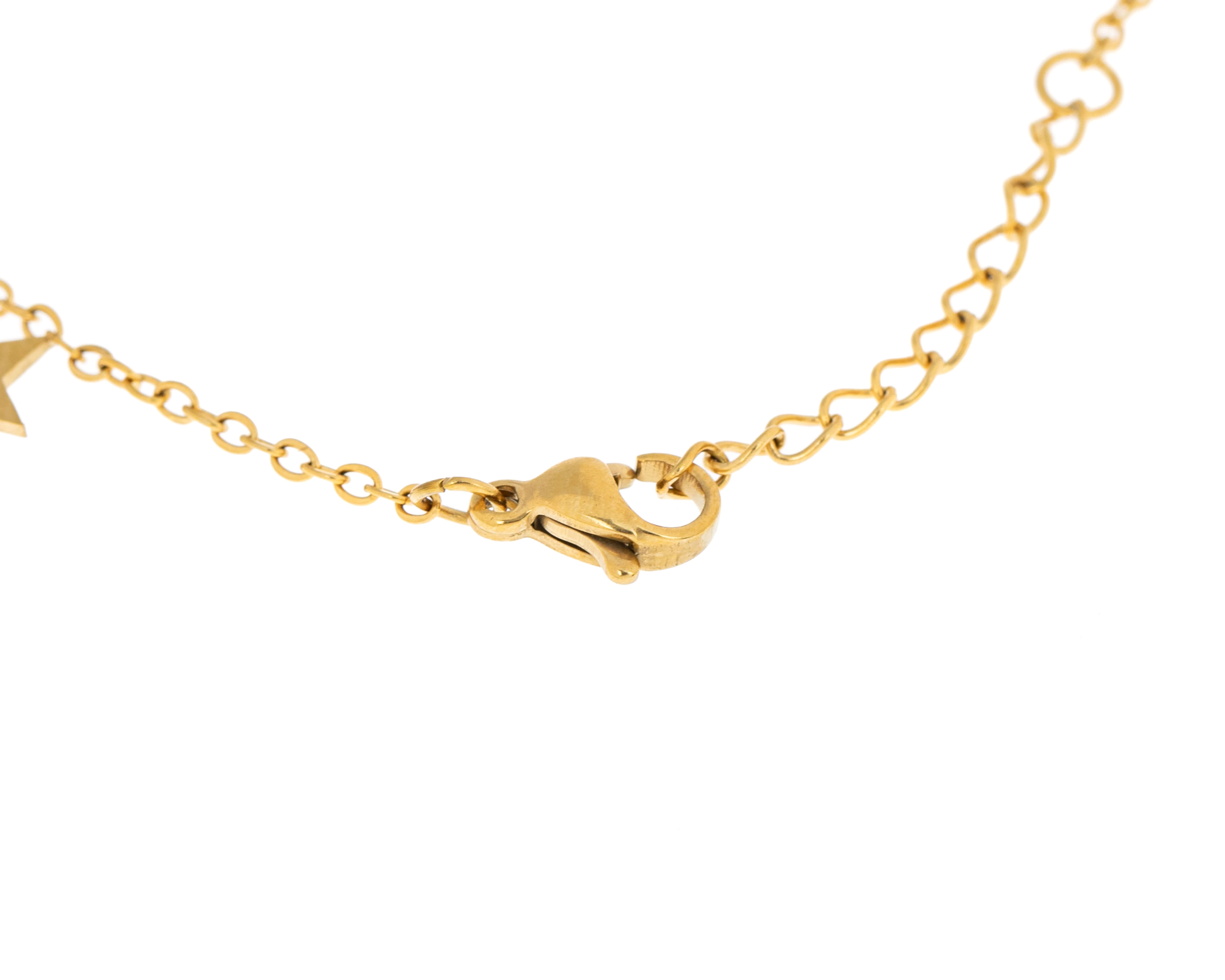 Foto 4 pulgar | Foto 3 | Pulsera Chapa de Oro 18k Ason