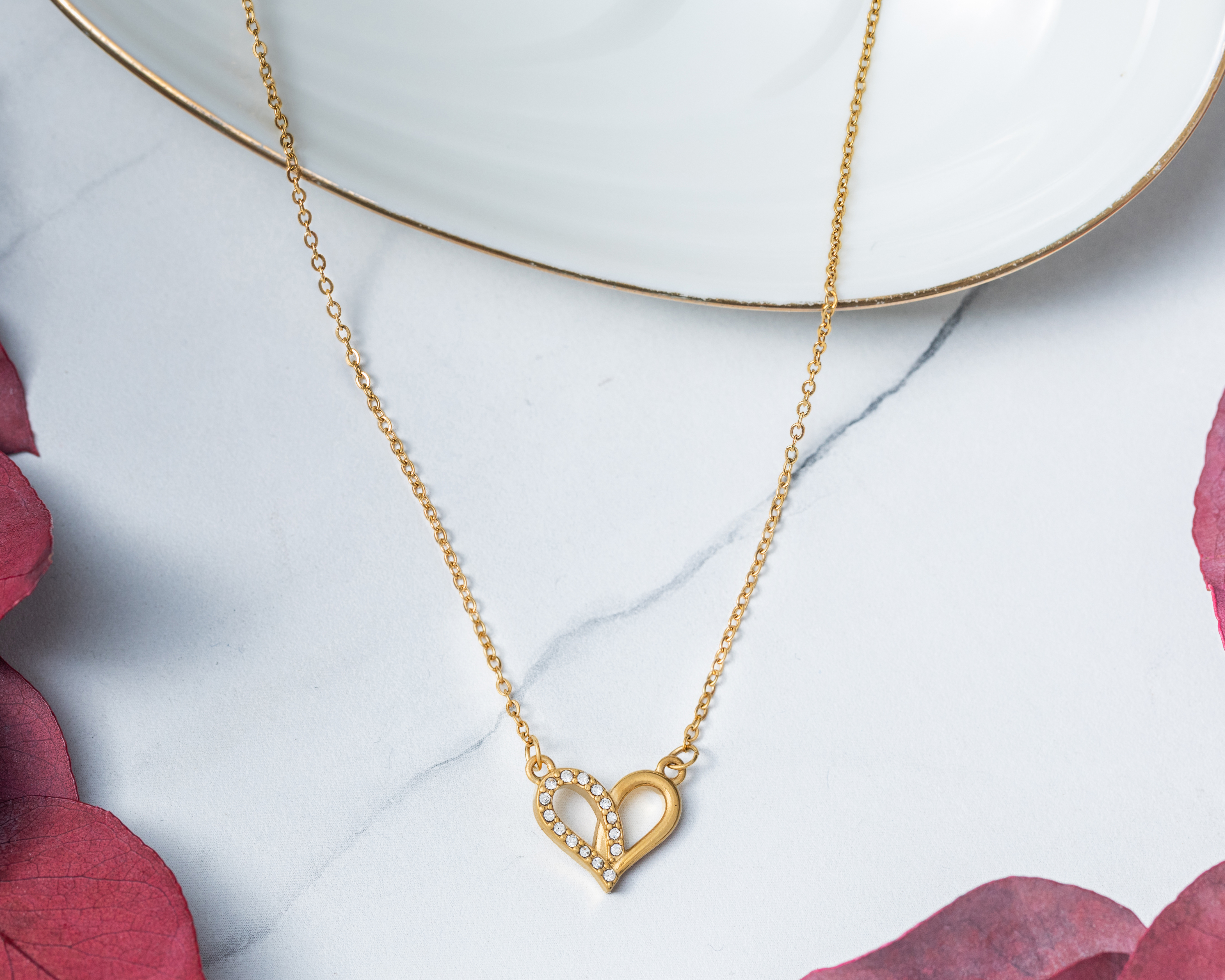 Foto 5 | Foto 5 | Collar de Chapa de Oro 18k Ason