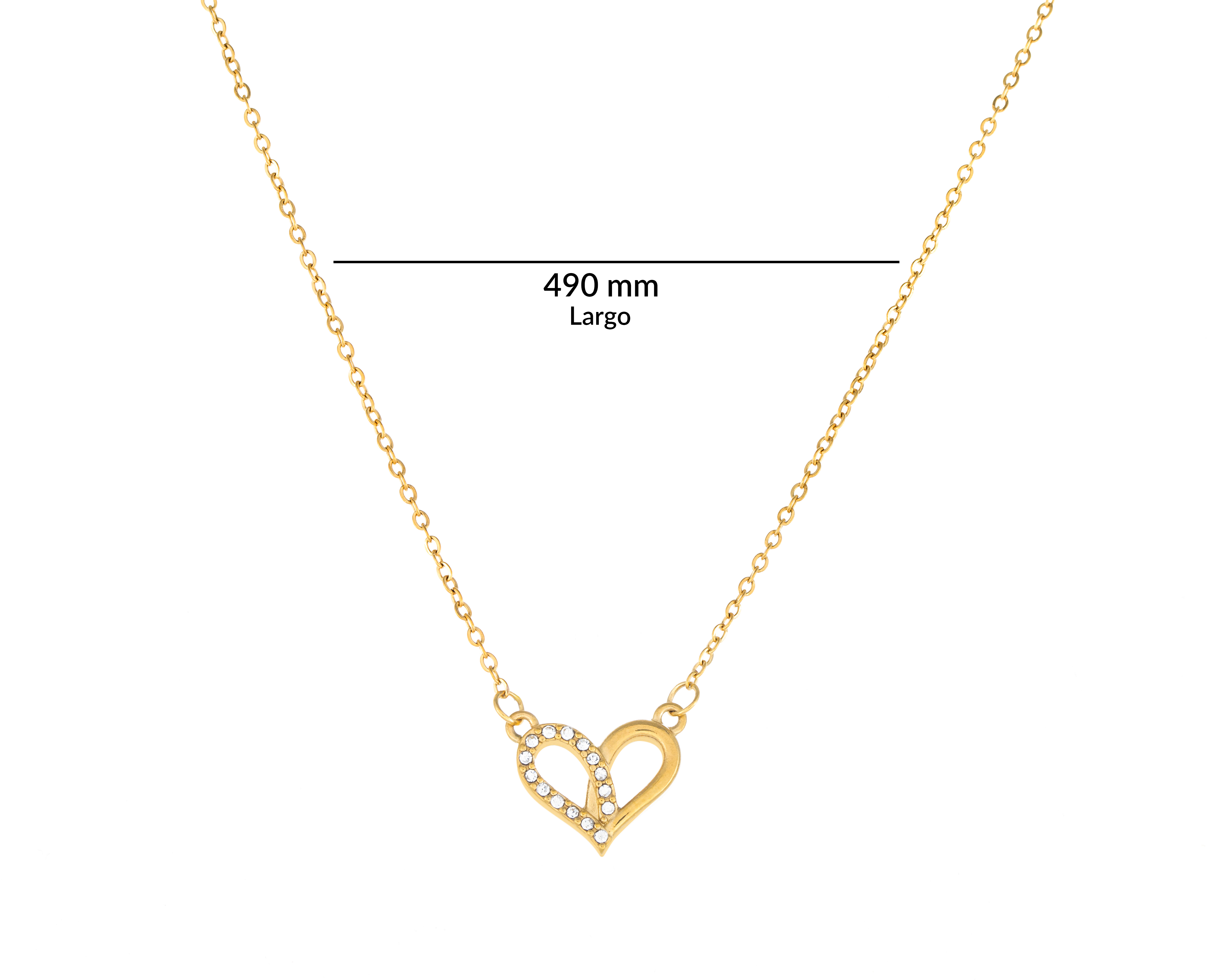 Foto 6 | Foto 6 | Collar de Chapa de Oro 18k Ason