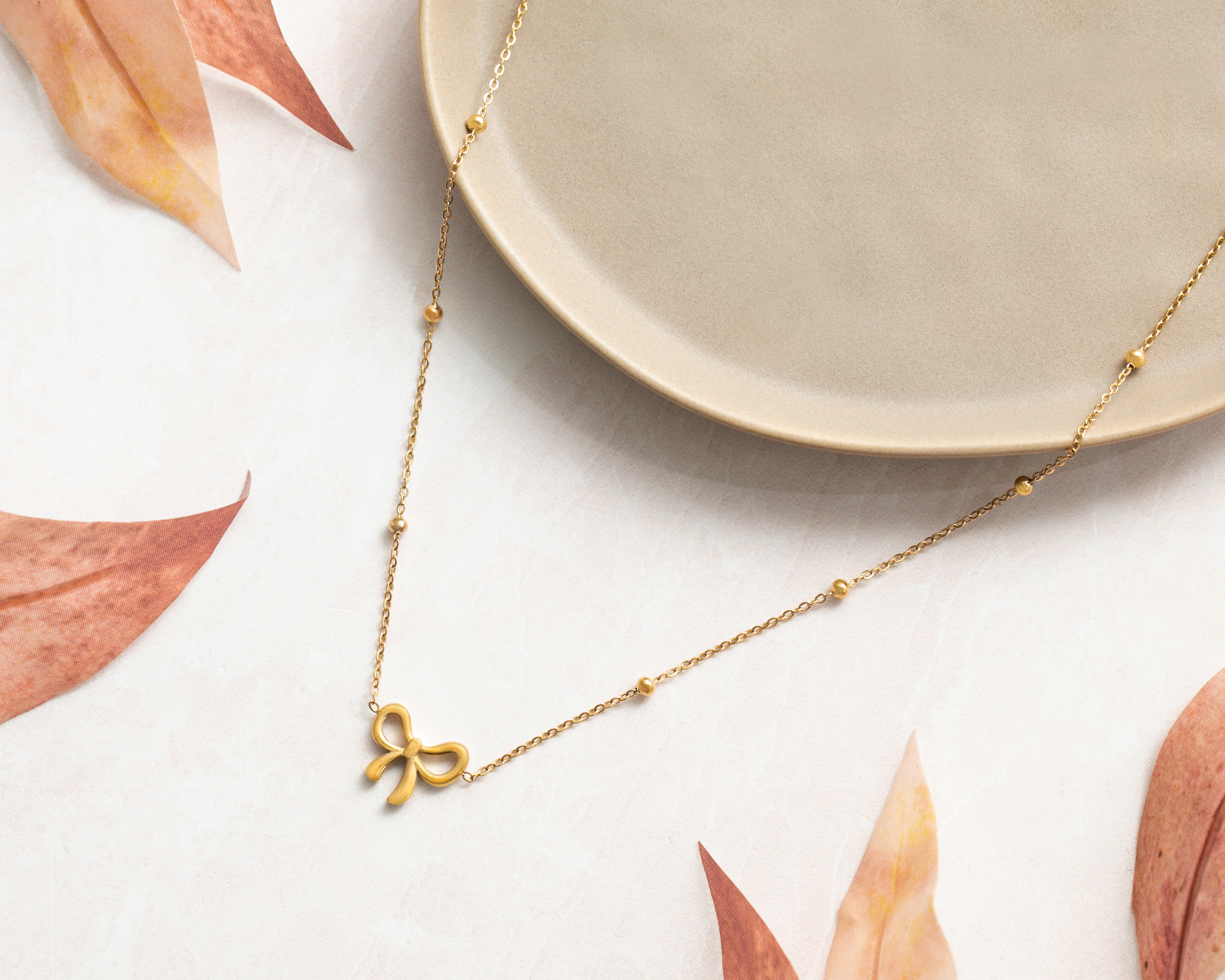 Foto 5 | Foto 5 | Collar de Chapa de Oro 18K Ason