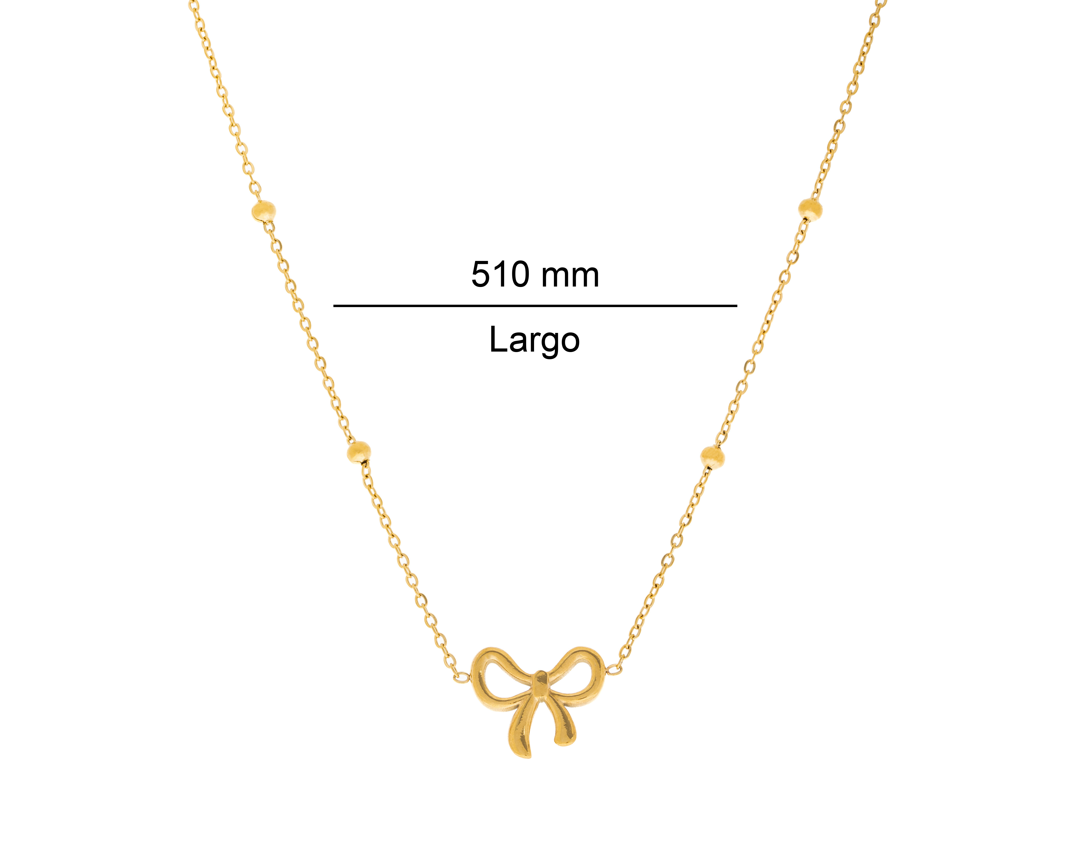 Foto 6 | Foto 6 | Collar de Chapa de Oro 18K Ason