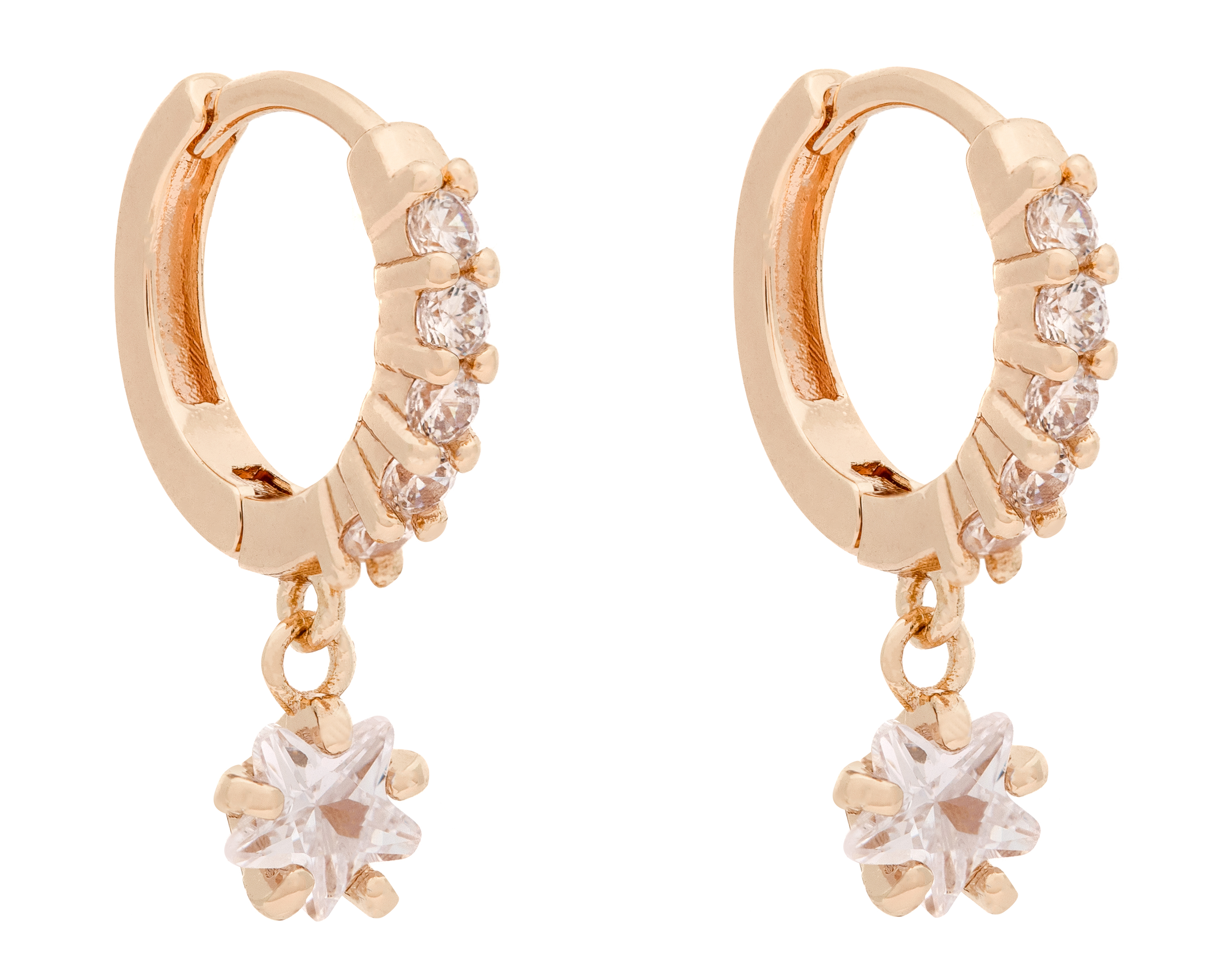 Foto 2 | Foto 2 | Aretes de Acero Inoxidable Ring Ocean