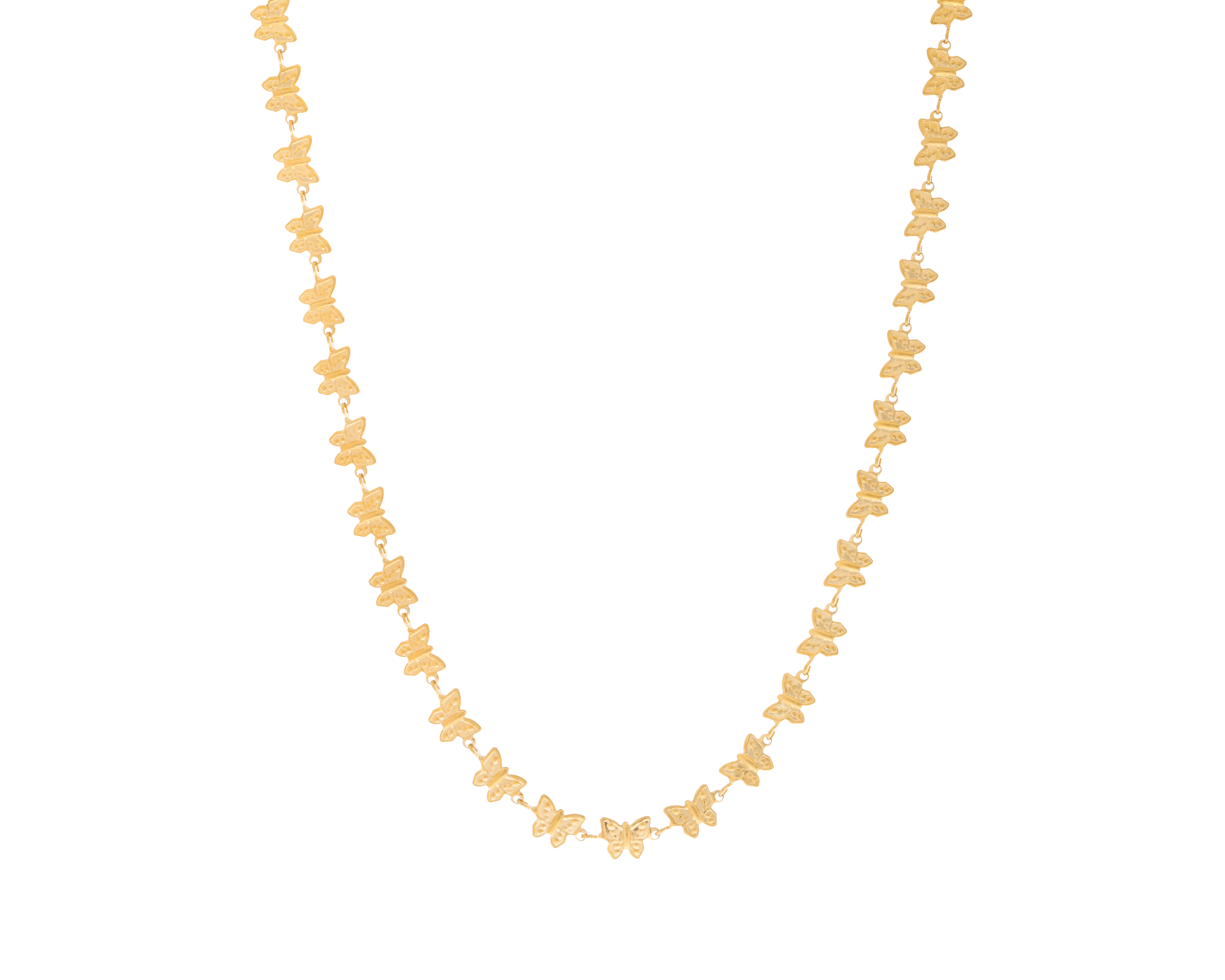 Foto 2 | Foto 2 | Collar de Chapa de Oro 18K Ason