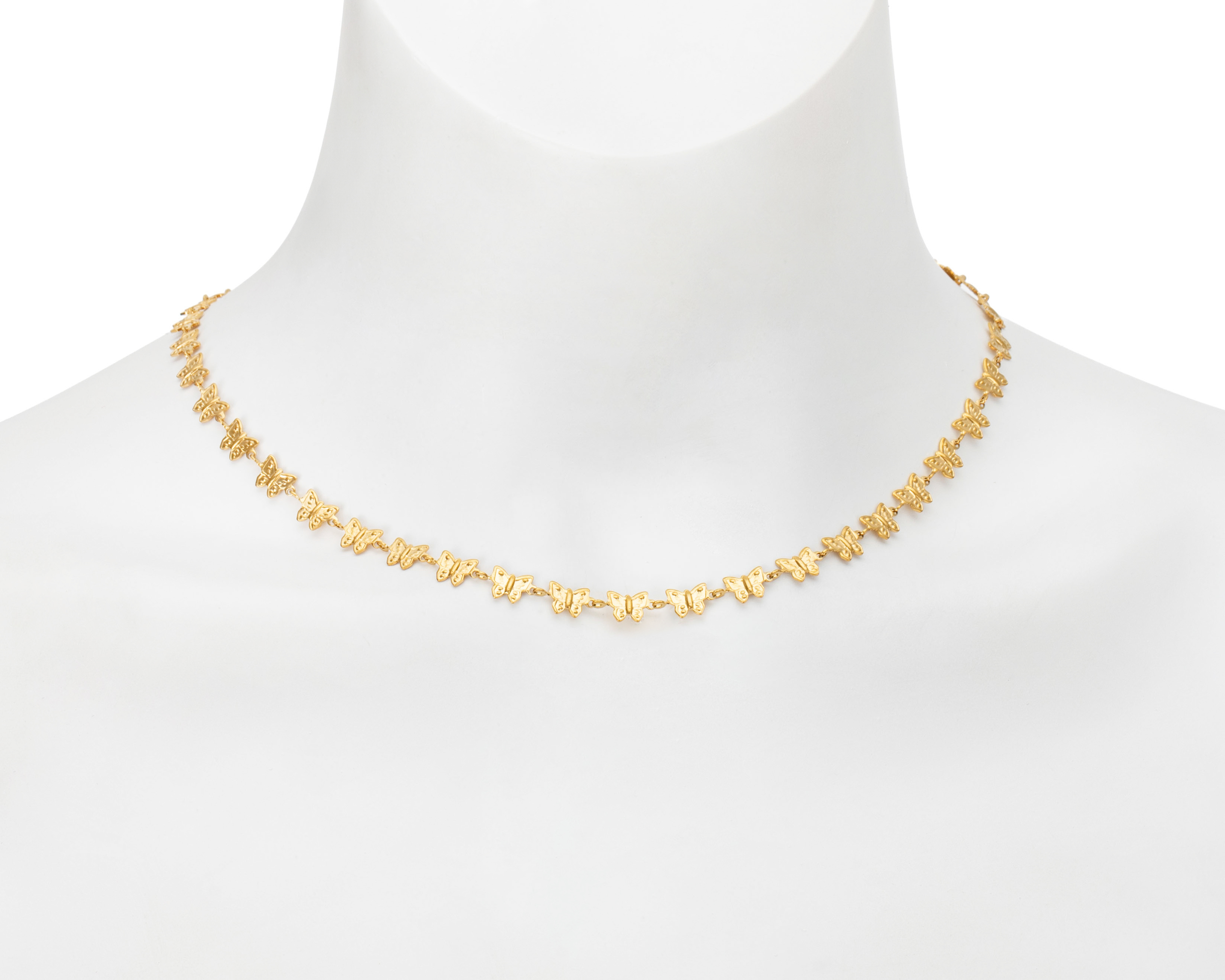 Foto 4 | Foto 4 | Collar de Chapa de Oro 18K Ason