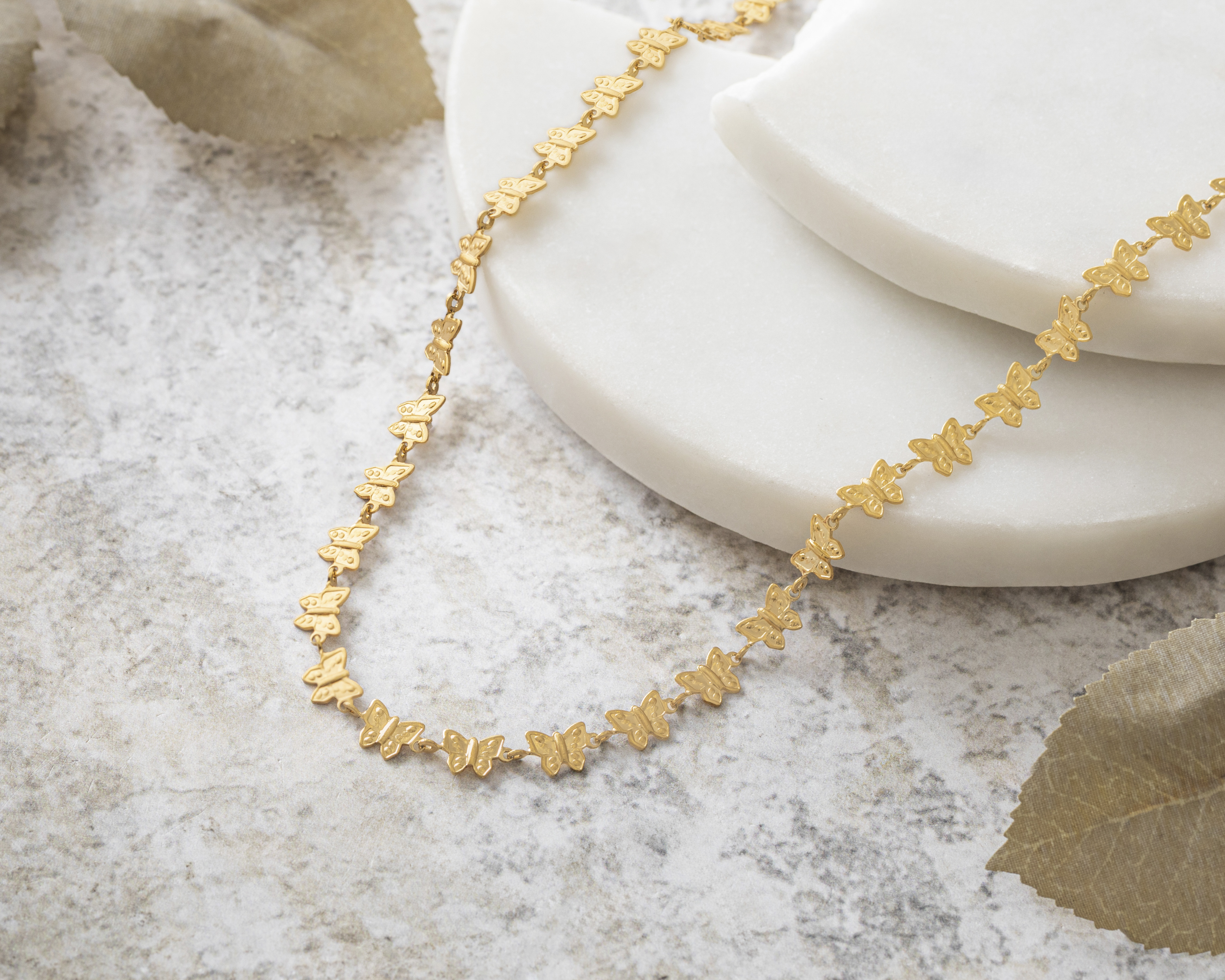 Foto 5 | Foto 5 | Collar de Chapa de Oro 18K Ason