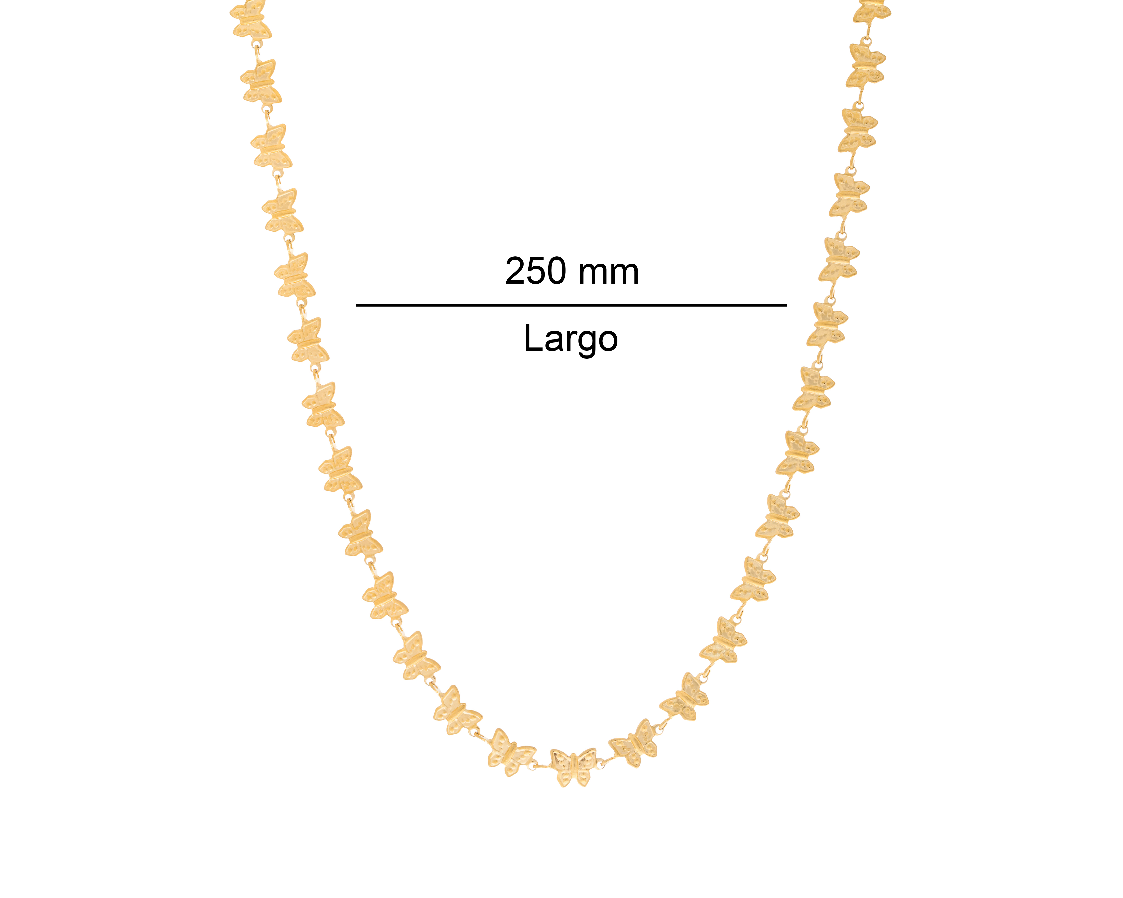 Foto 6 | Foto 6 | Collar de Chapa de Oro 18K Ason