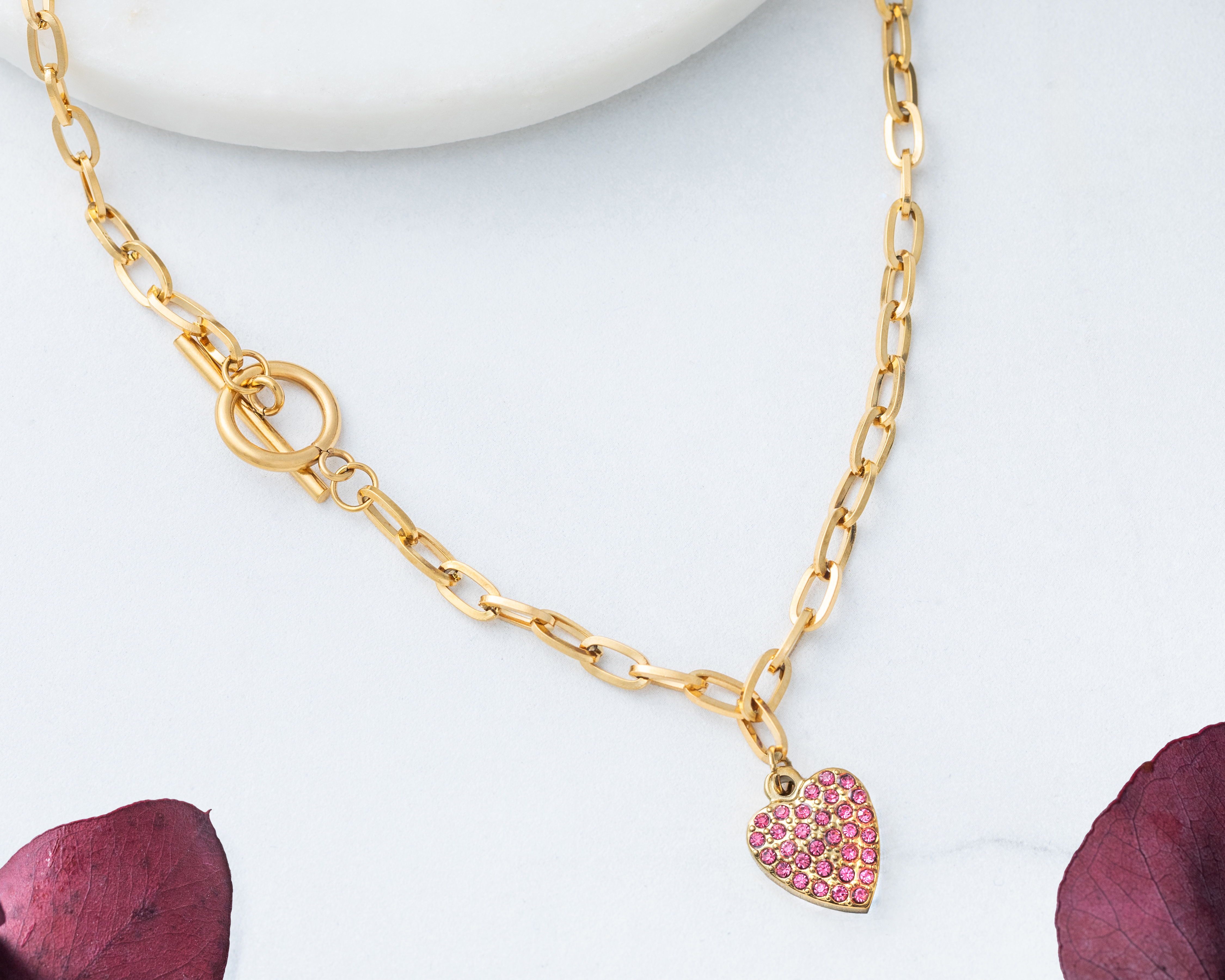 Foto 5 | Foto 5 | Collar de Chapa de Oro 18k Ason