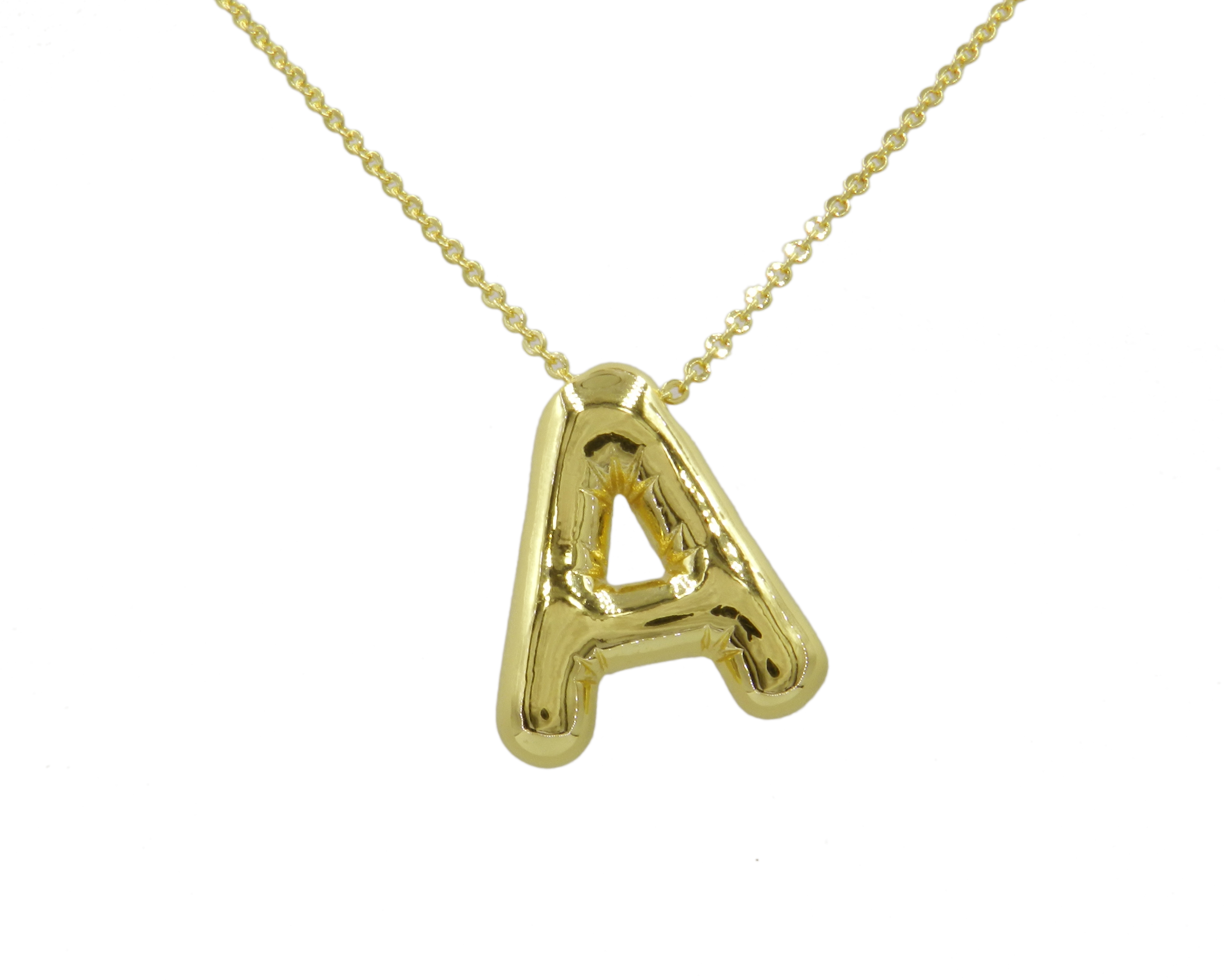 Foto 2 | Foto 2 | Collar de Chapa de Oro 14K Diseños Creativos