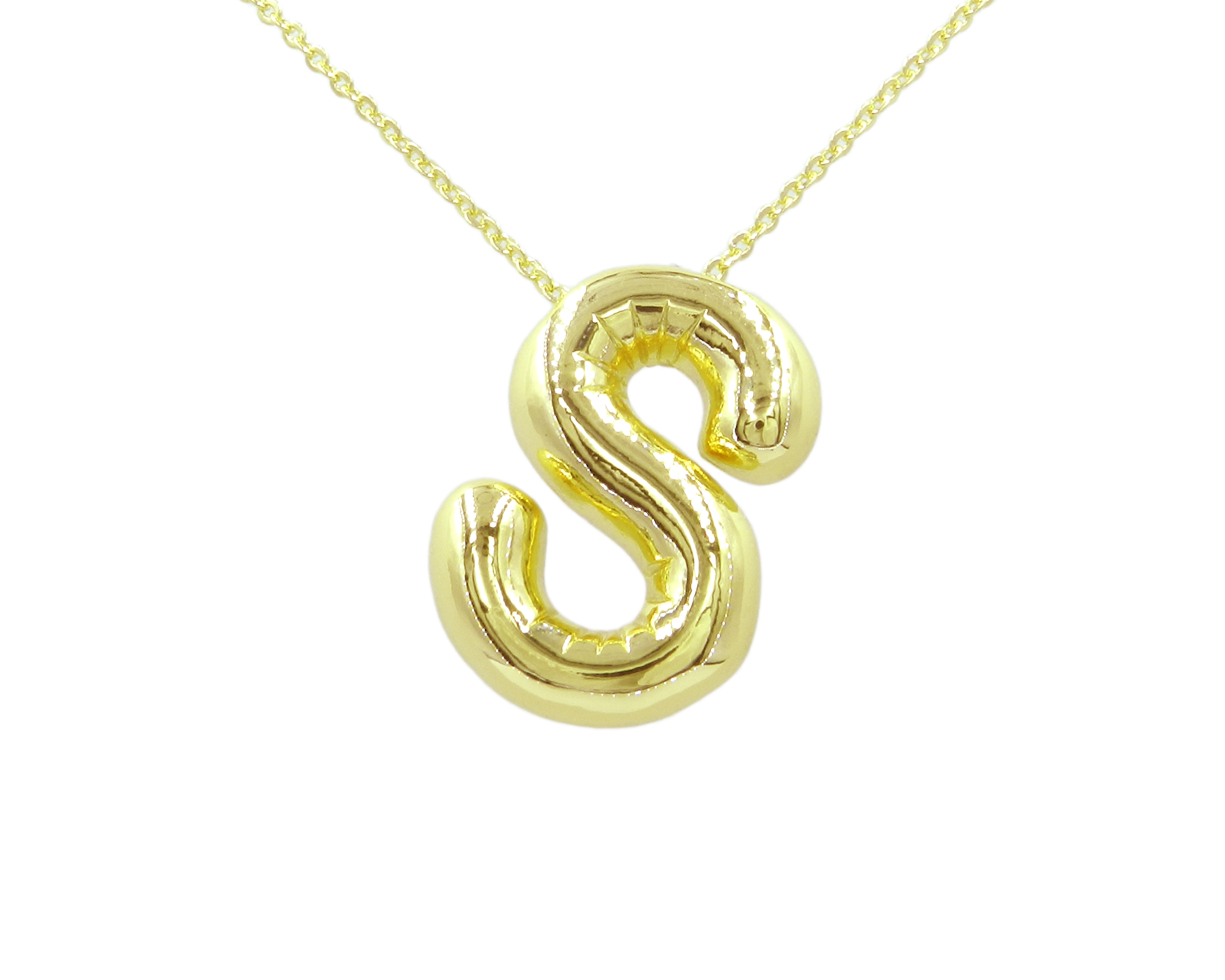 Foto 2 | Foto 2 | Collar de Chapa de Oro 14K Diseños Creativos