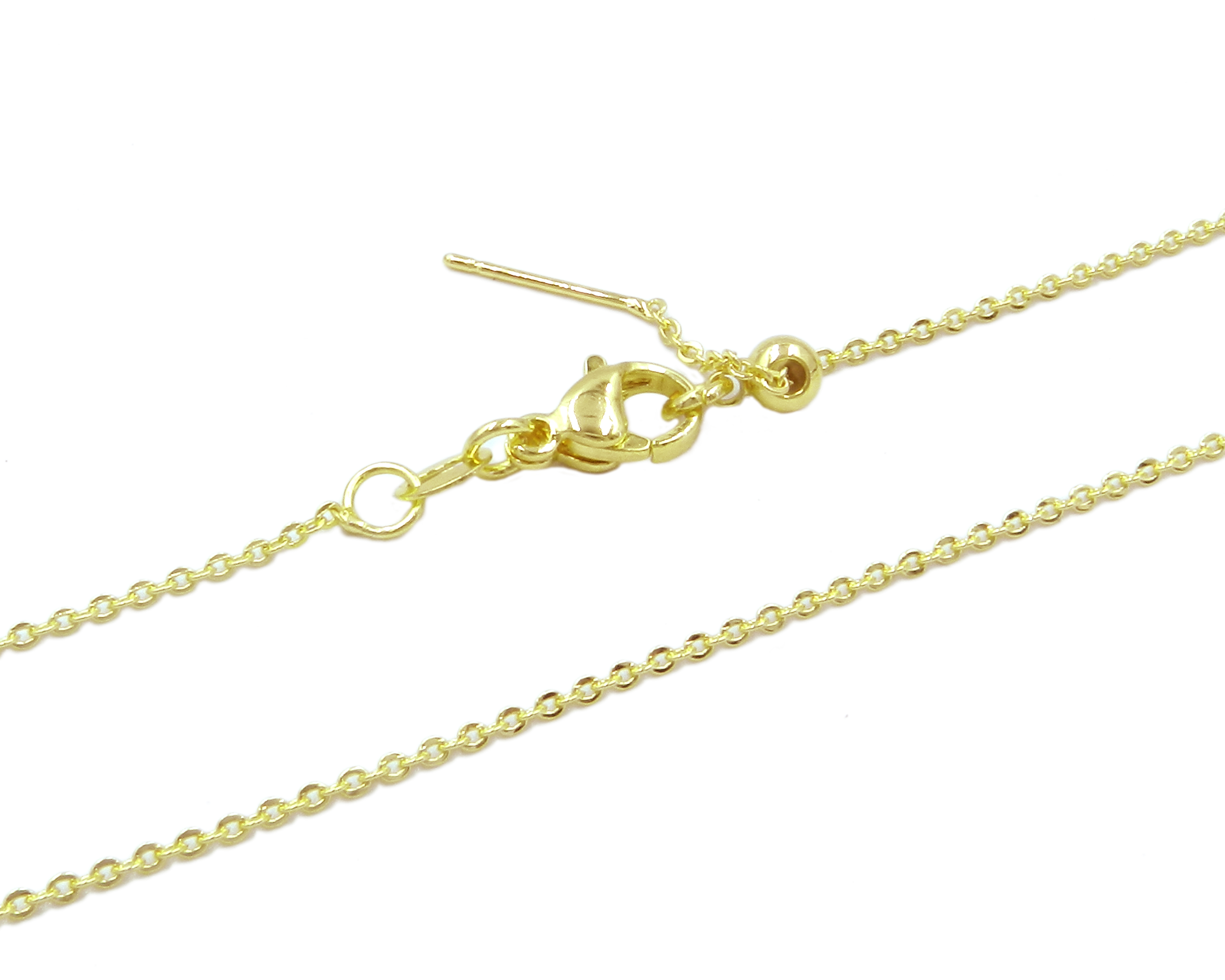 Foto 3 | Foto 3 | Collar de Chapa de Oro 14K Diseños Creativos