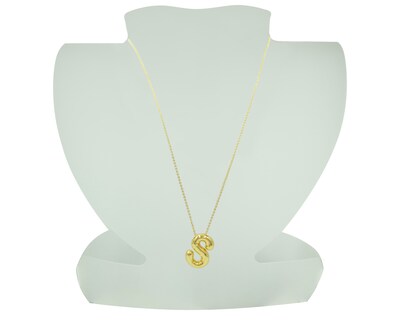 Foto 4 | Foto 4 | Collar de Chapa de Oro 14K Diseños Creativos