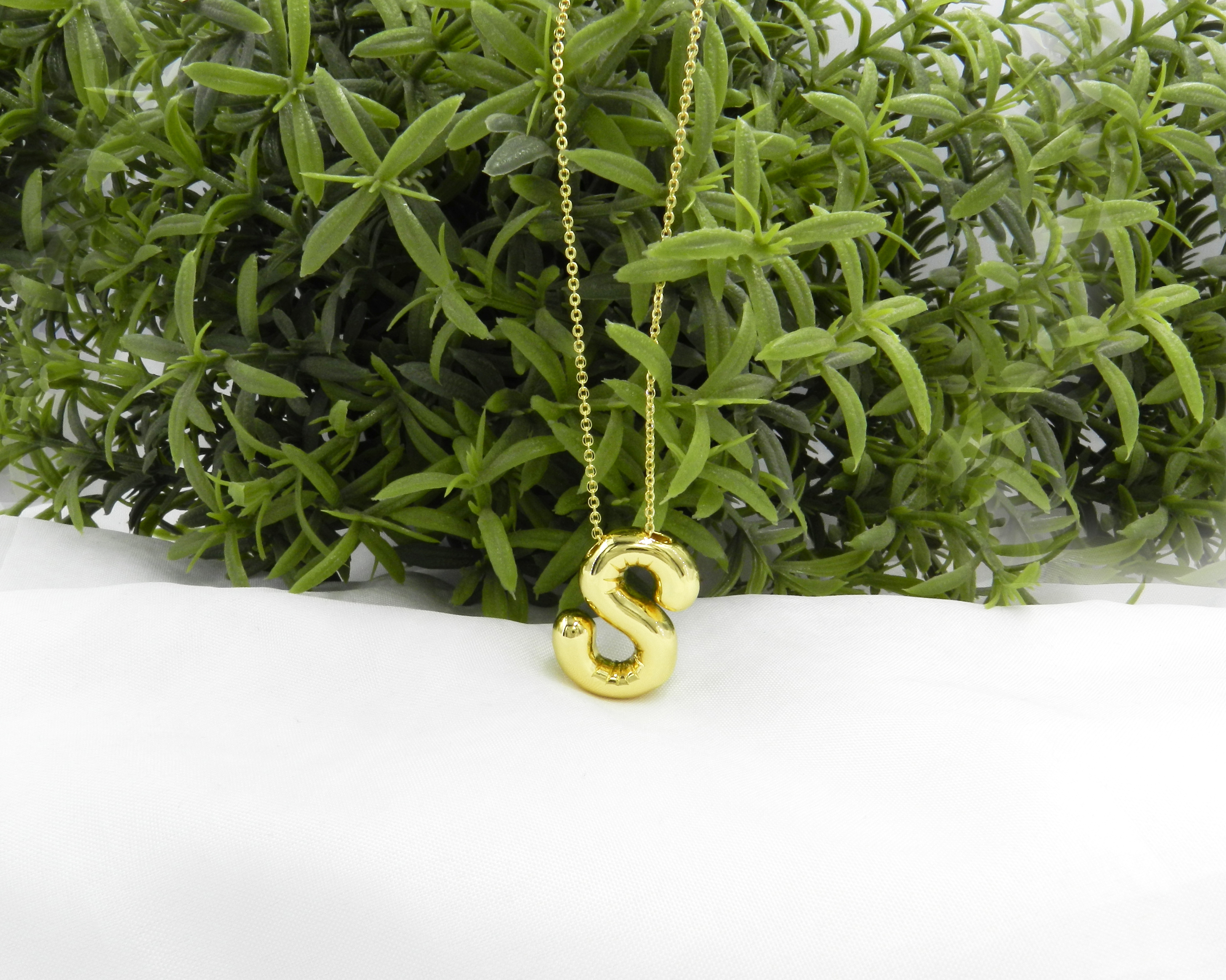 Foto 6 pulgar | Foto 5 | Collar de Chapa de Oro 14K Diseños Creativos