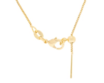 Foto 4 | Foto 4 | Collar de Chapa de Oro 18K Sentimientos