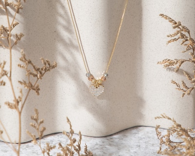 Foto 5 | Foto 5 | Collar de Chapa de Oro 18K Sentimientos