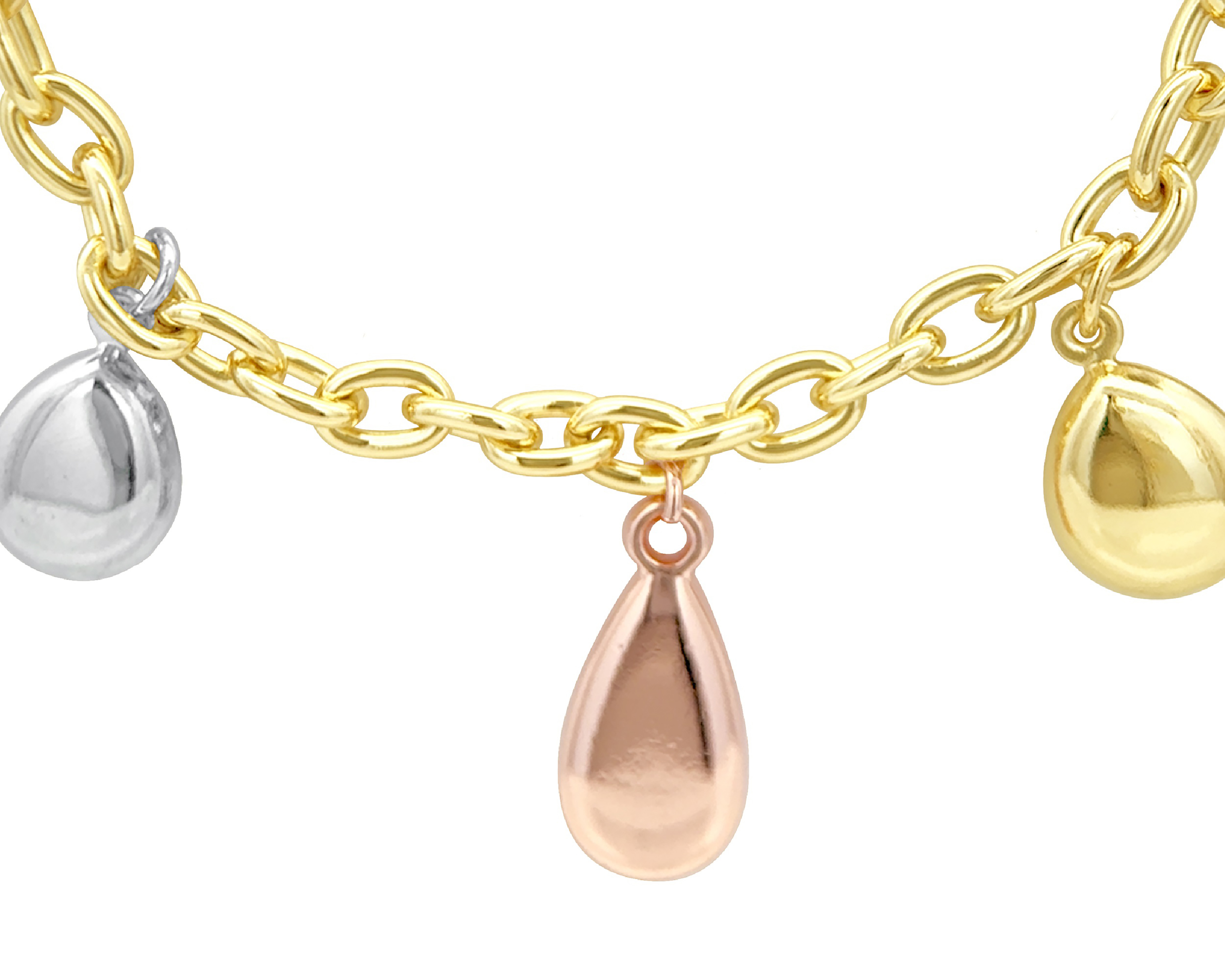 Foto 4 pulgar | Foto 3 | Pulsera Chapa de Oro Sentimientos