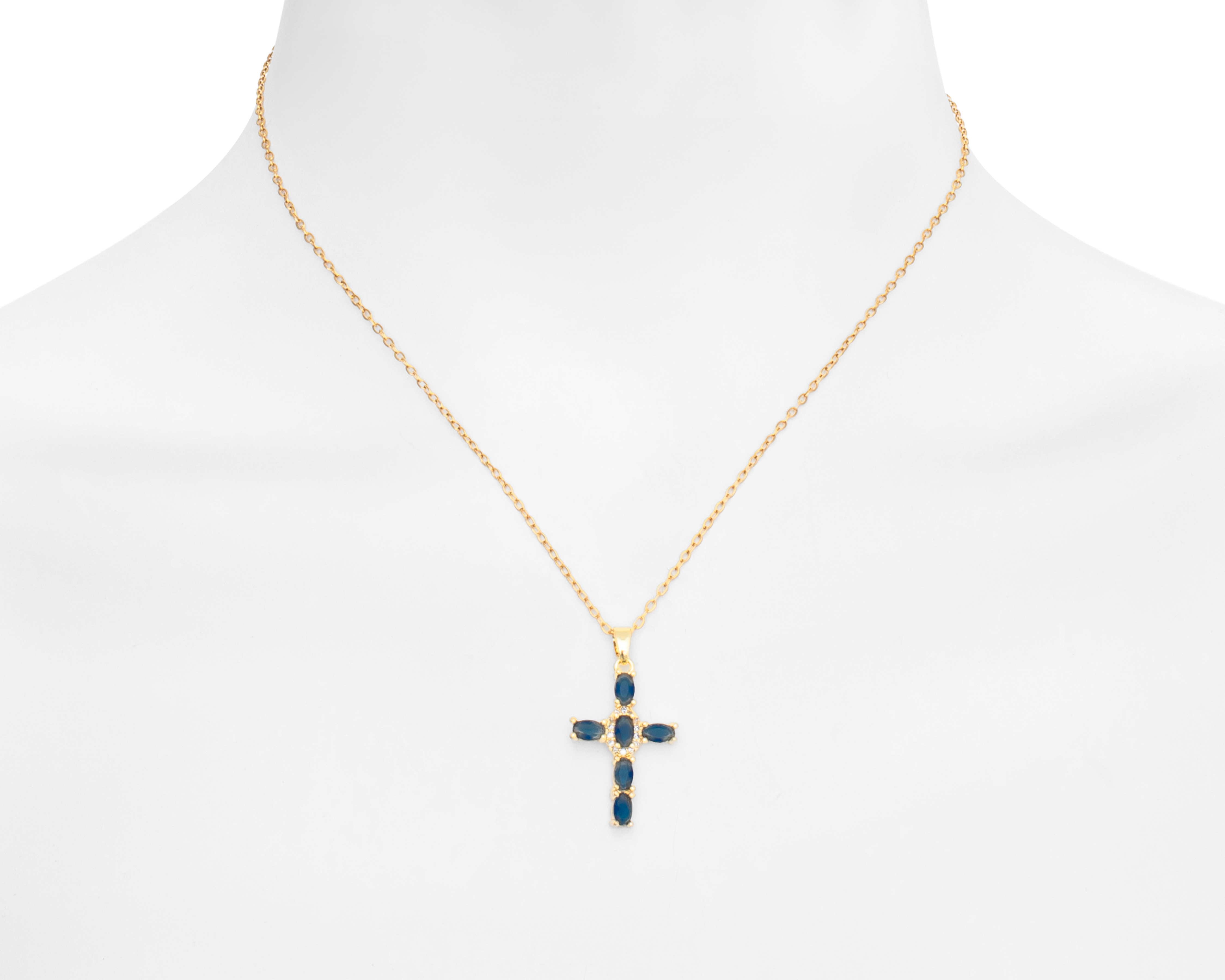 Foto 4 | Foto 4 | Collar Chapa de Oro 14k Mashala