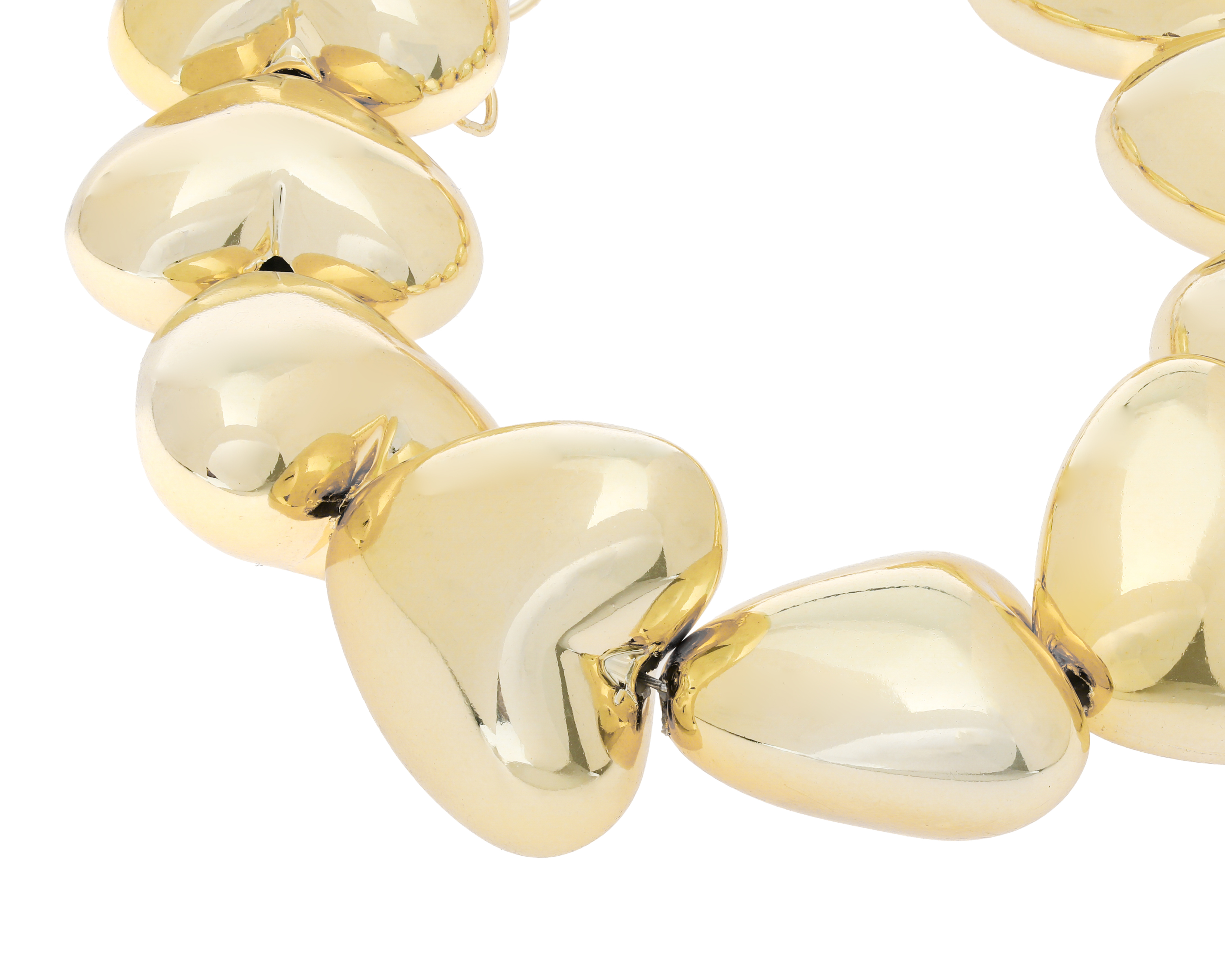 Foto 3 pulgar | Foto 2 | Pulsera Chapa de Oro 14k Mashala