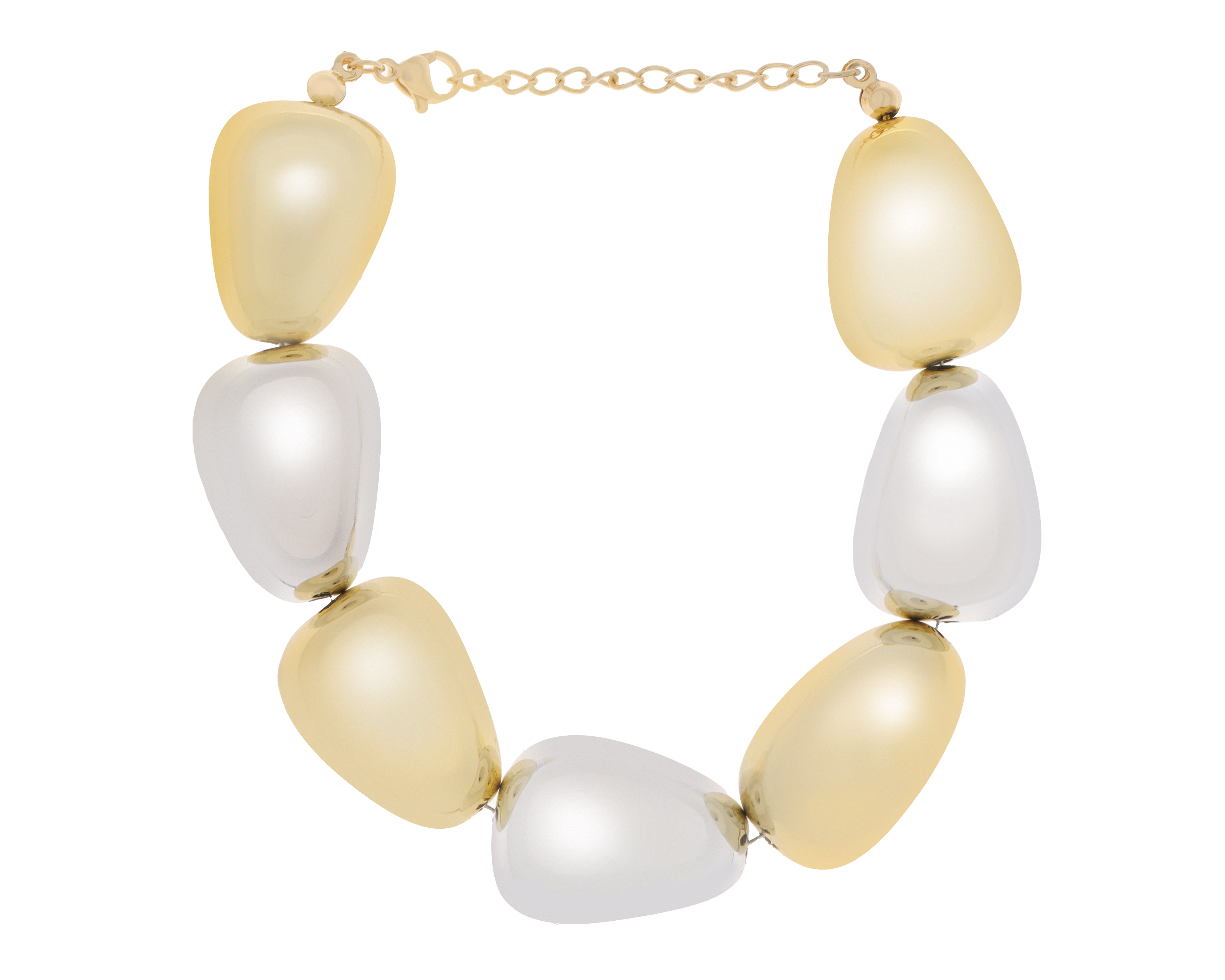 Pulsera de Chapa de Oro Mashala