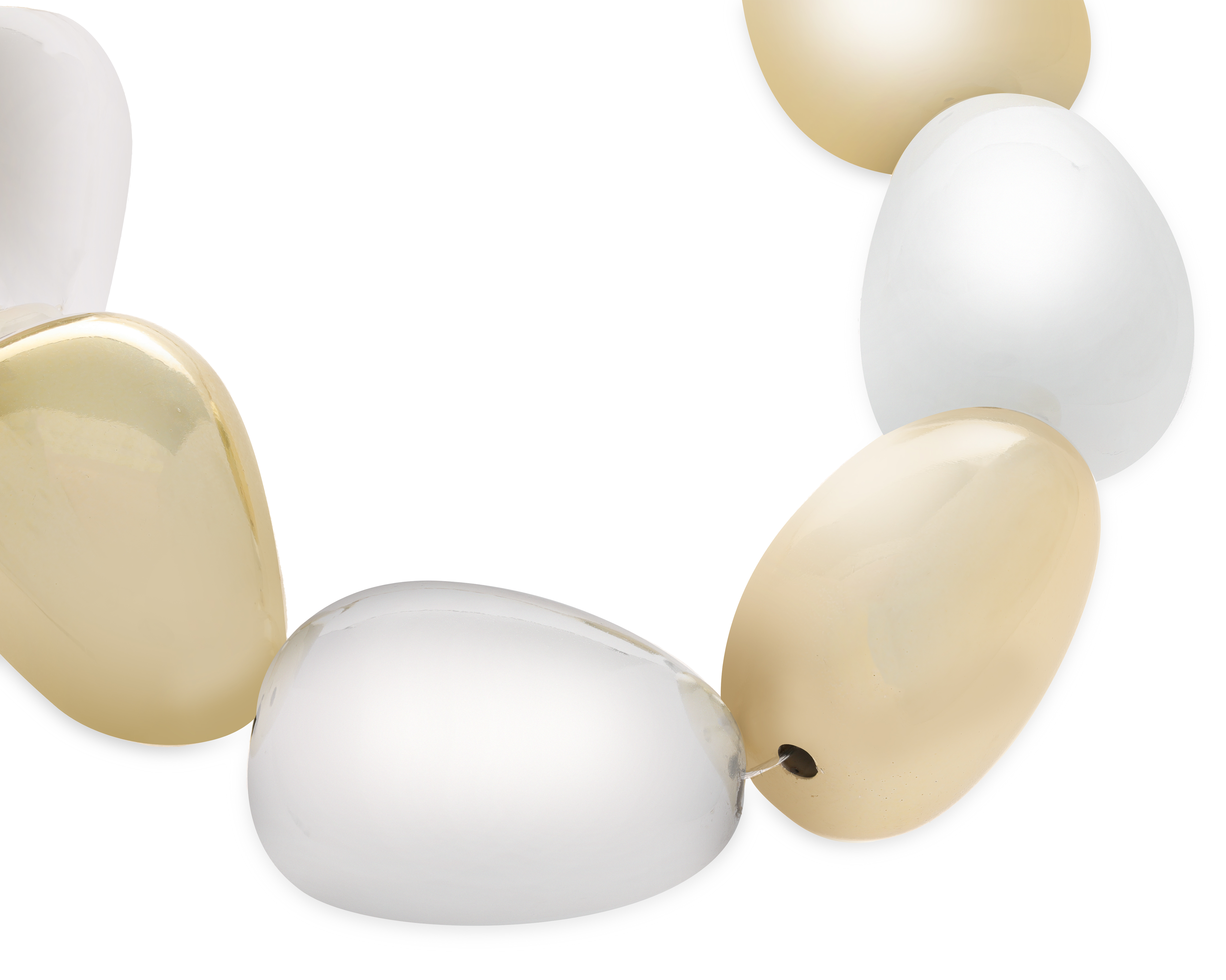 Foto 2 | Foto 2 | Pulsera de Chapa de Oro Mashala