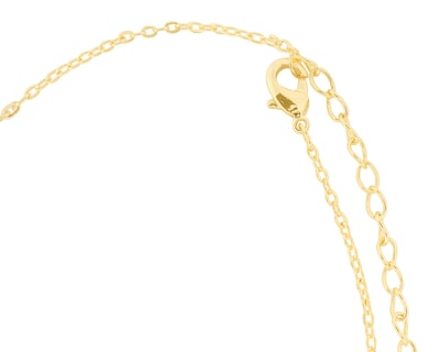 Foto 3 | Foto 3 | Collar de Chapa de Oro 18K Sentimientos