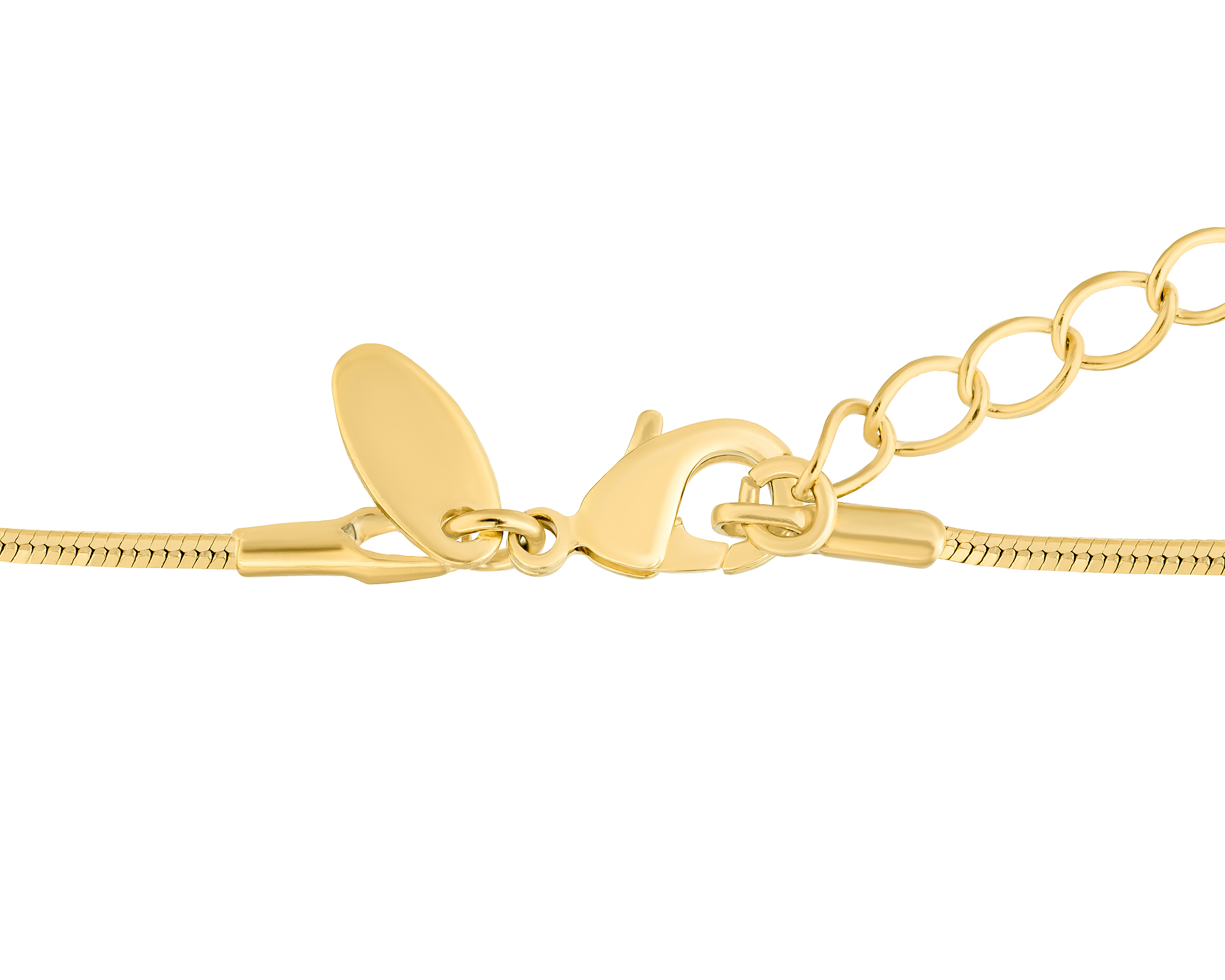 Foto 4 pulgar | Foto 3 | Cadena Chapa de Oro 18k Plafer