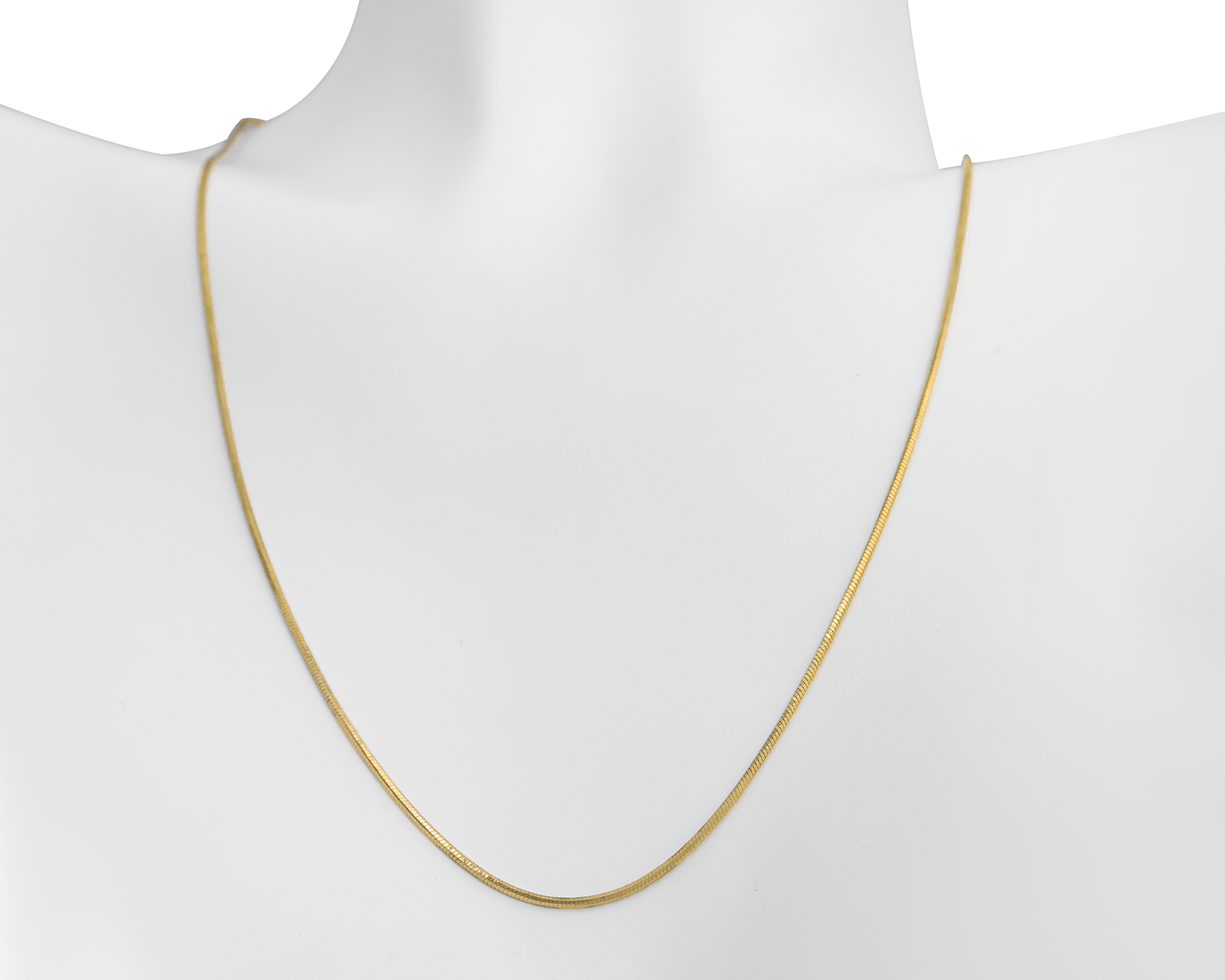 Foto 5 | Foto 5 | Cadena Chapa de Oro 18k Plafer