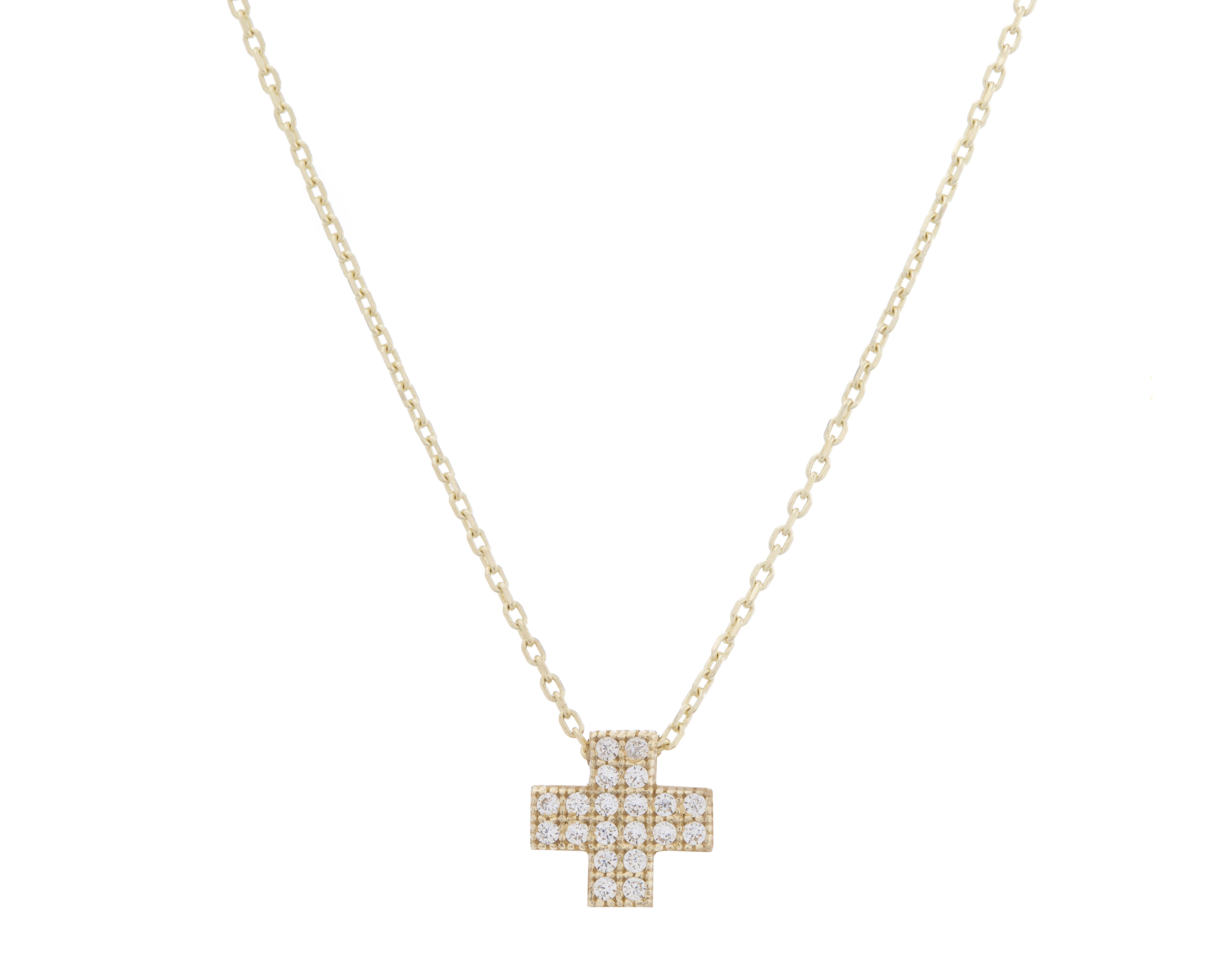 Collar de Oro 10k BogosDiez