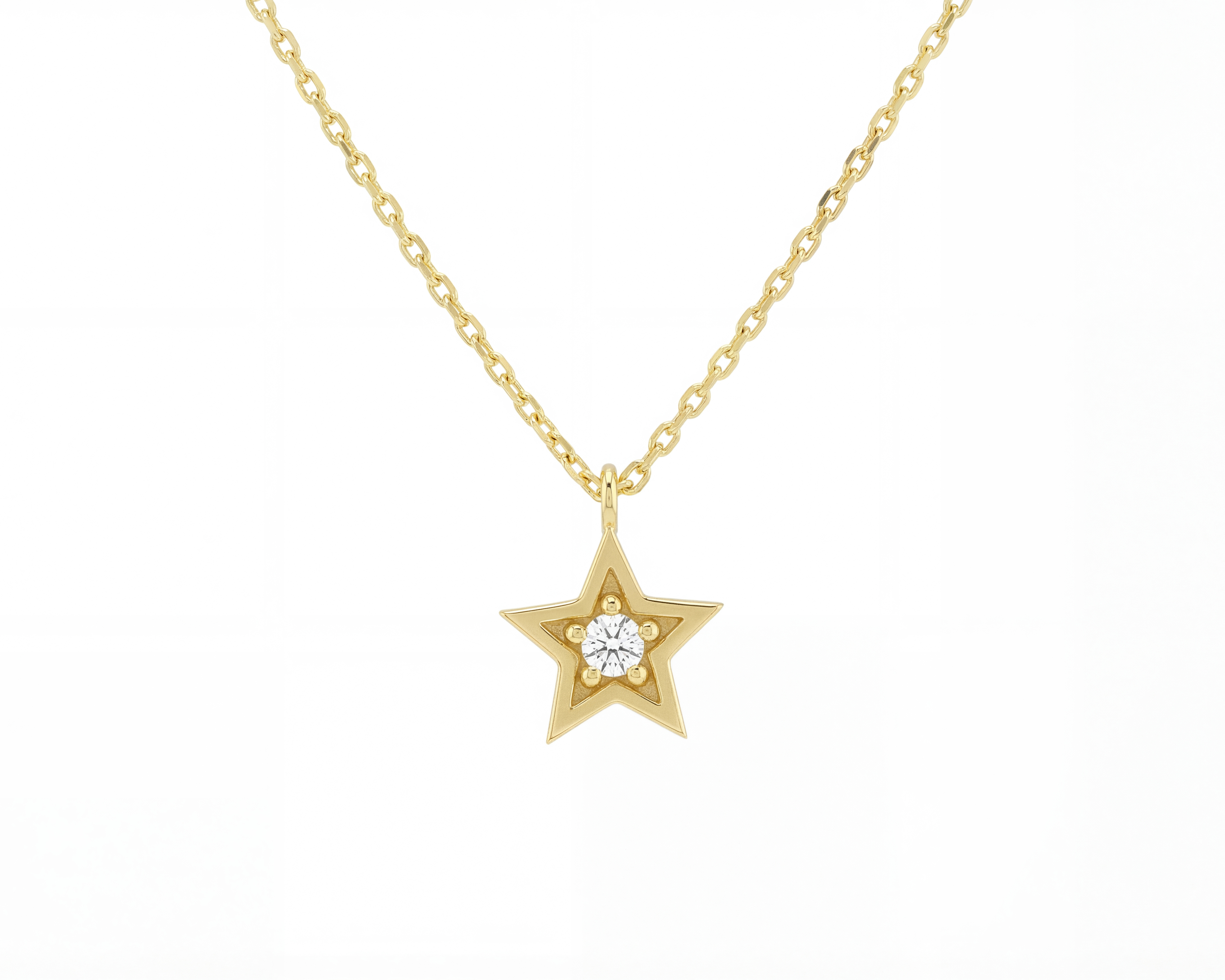 Collar de Oro 10k BogosDiez