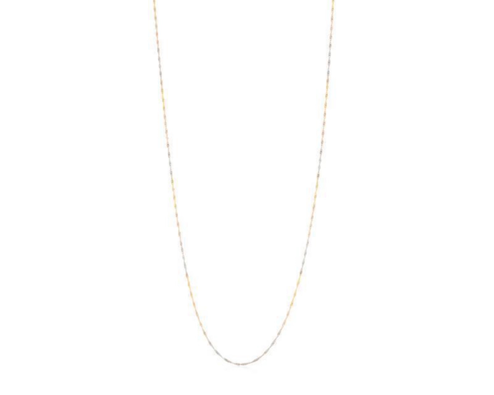 Foto 1 | Foto 1 | Cadena de Oro 10K Sentimientos