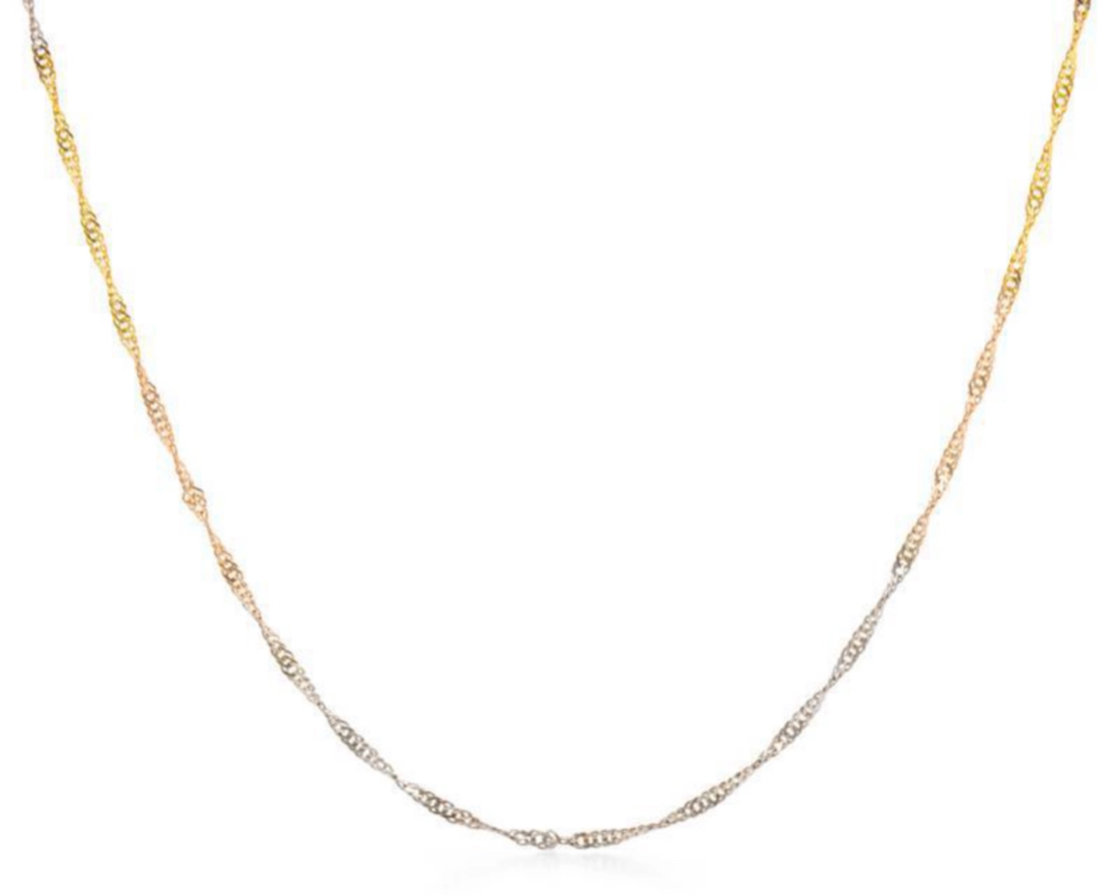 Foto 2 | Foto 2 | Cadena de Oro 10K Sentimientos