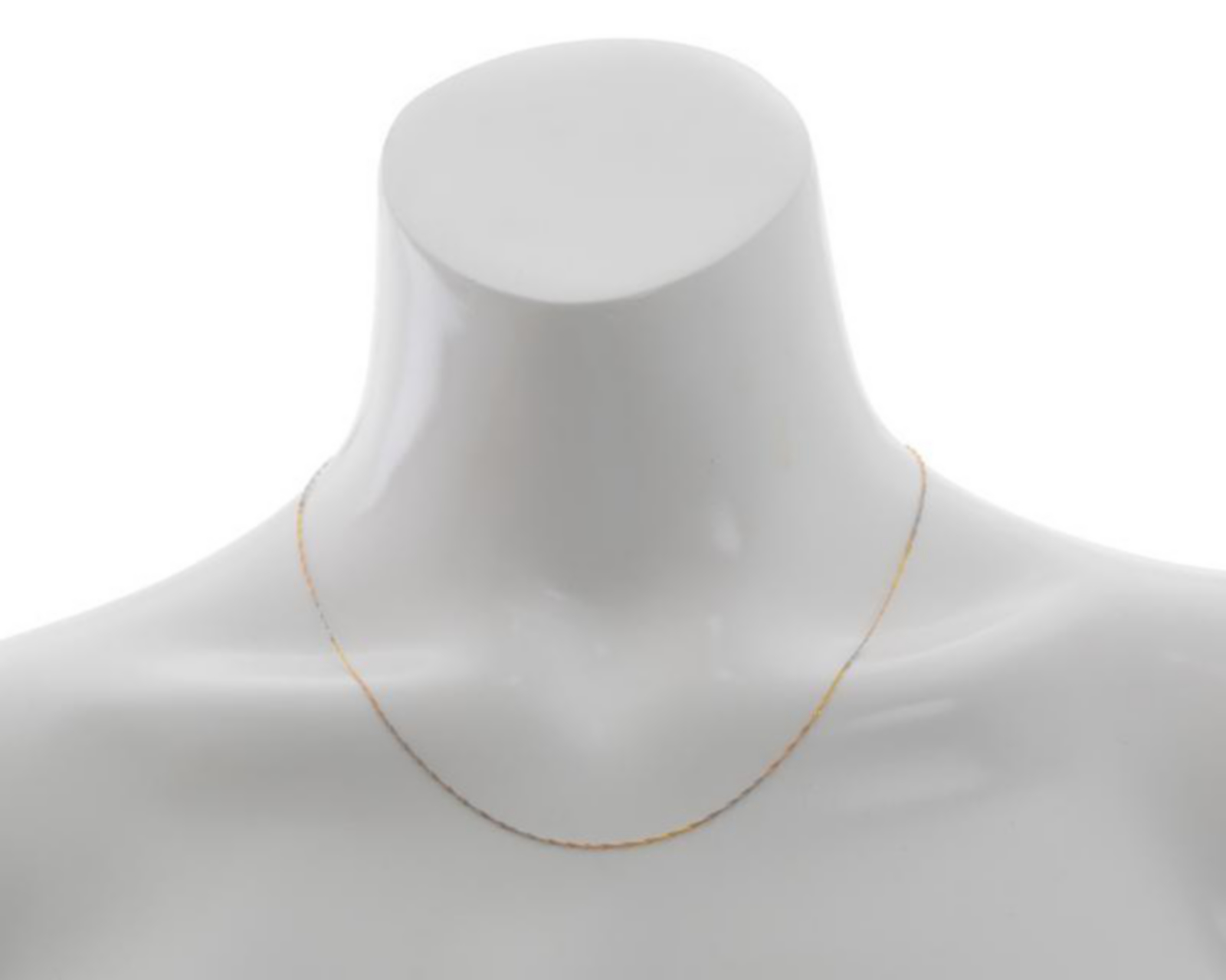 Foto 3 | Foto 3 | Cadena de Oro 10K Sentimientos