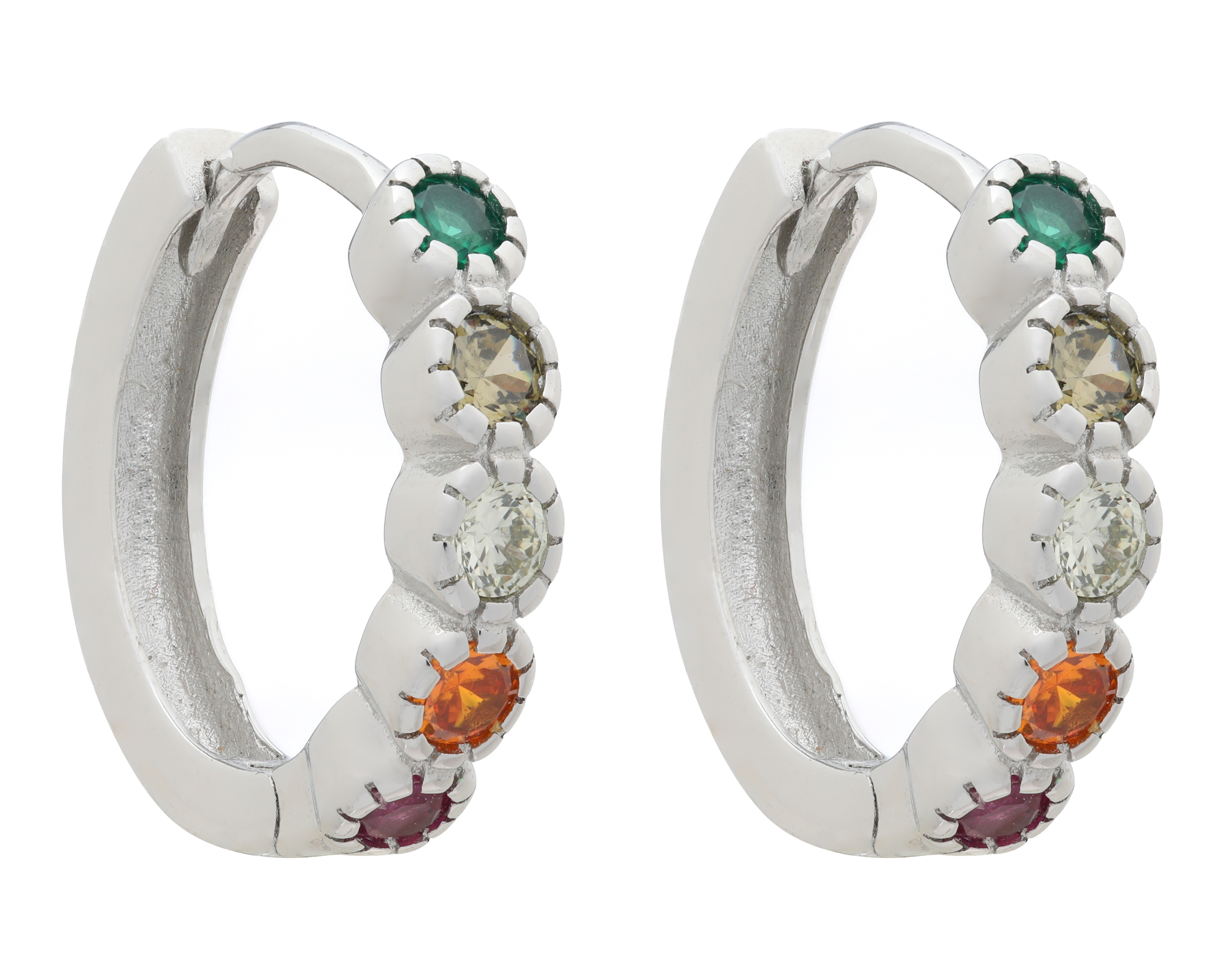 Foto 2 | Foto 2 | Aretes de Plata