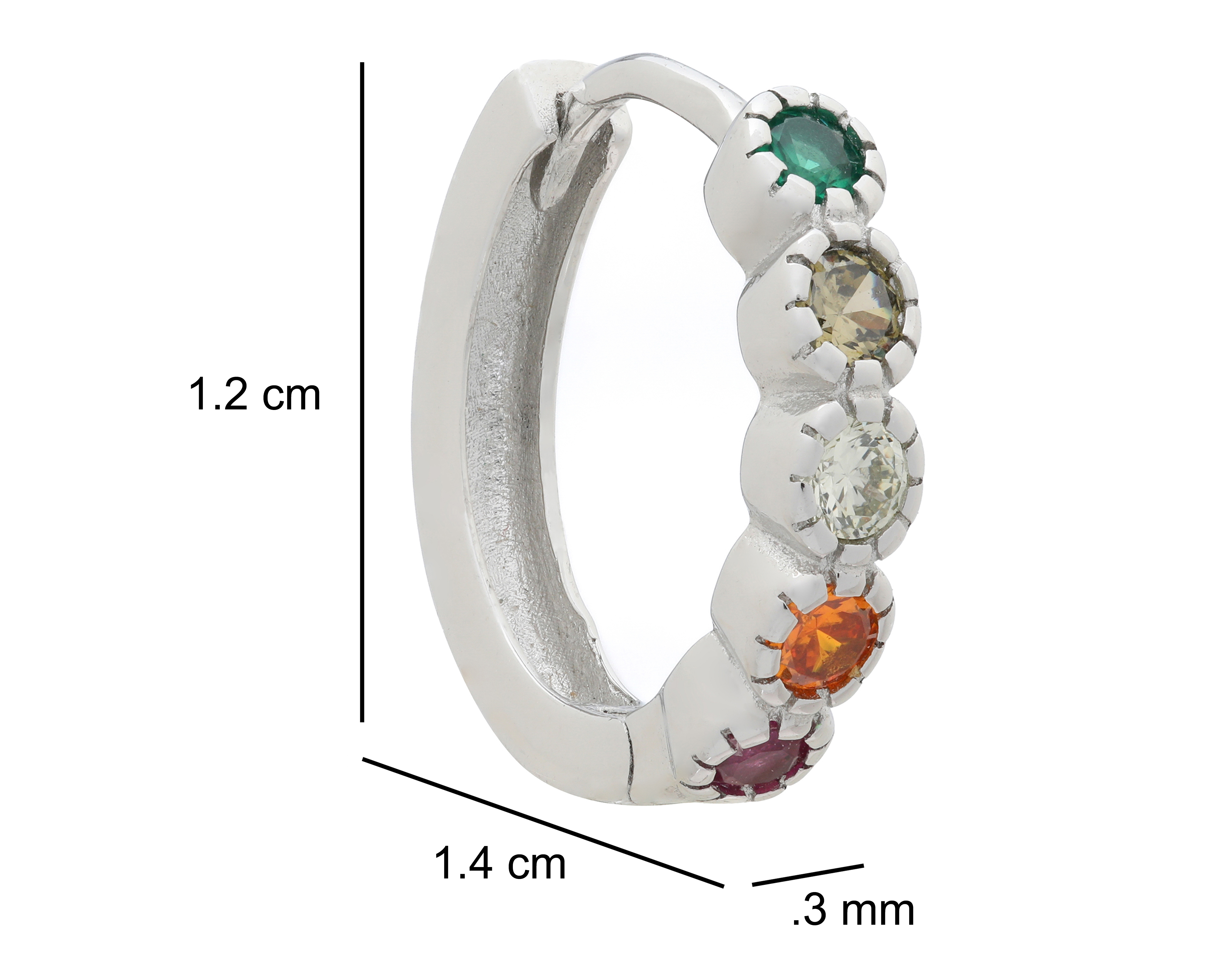 Foto 4 | Foto 4 | Aretes de Plata