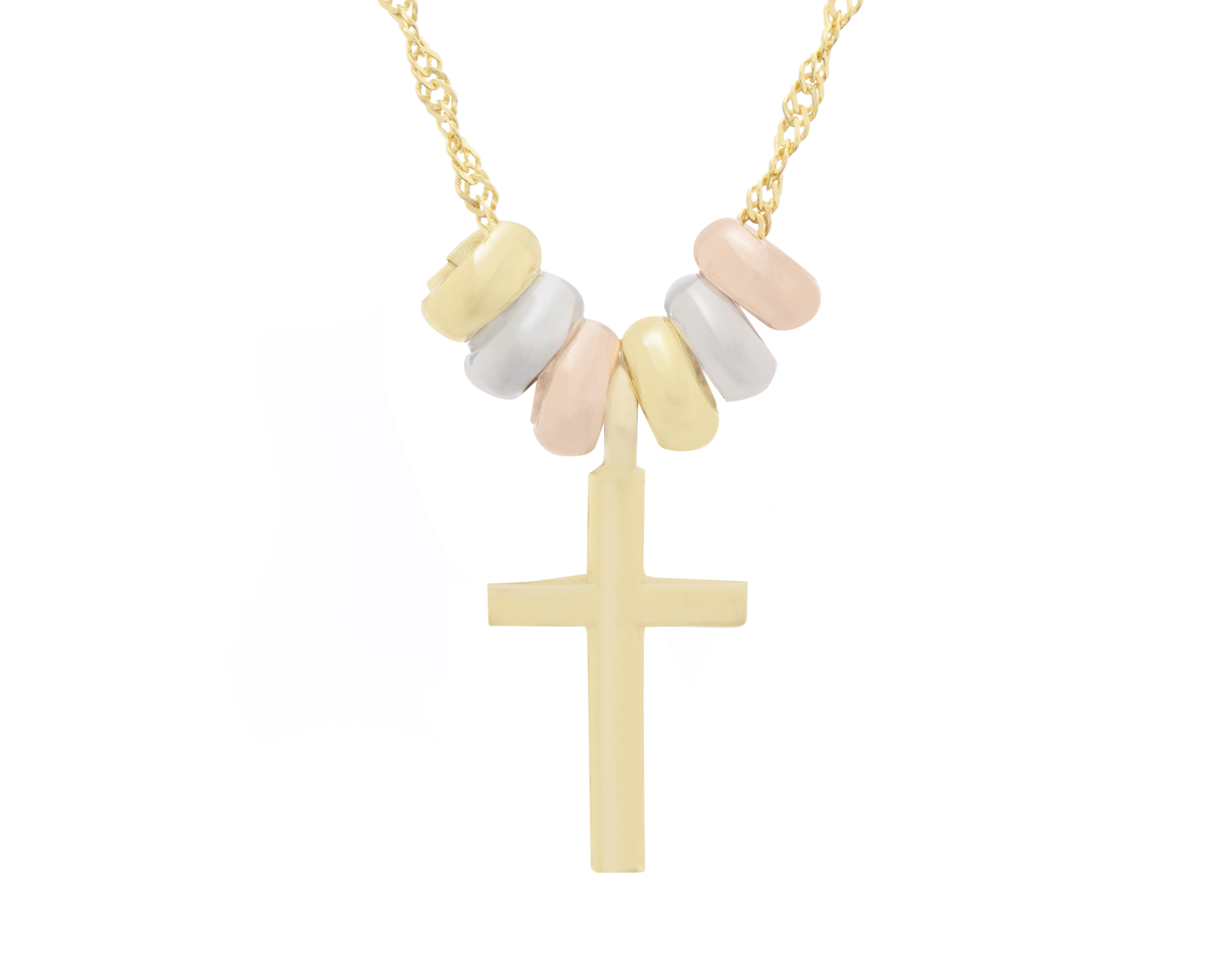 Foto 2 | Foto 2 | Collar de Oro 10k BogosDiez