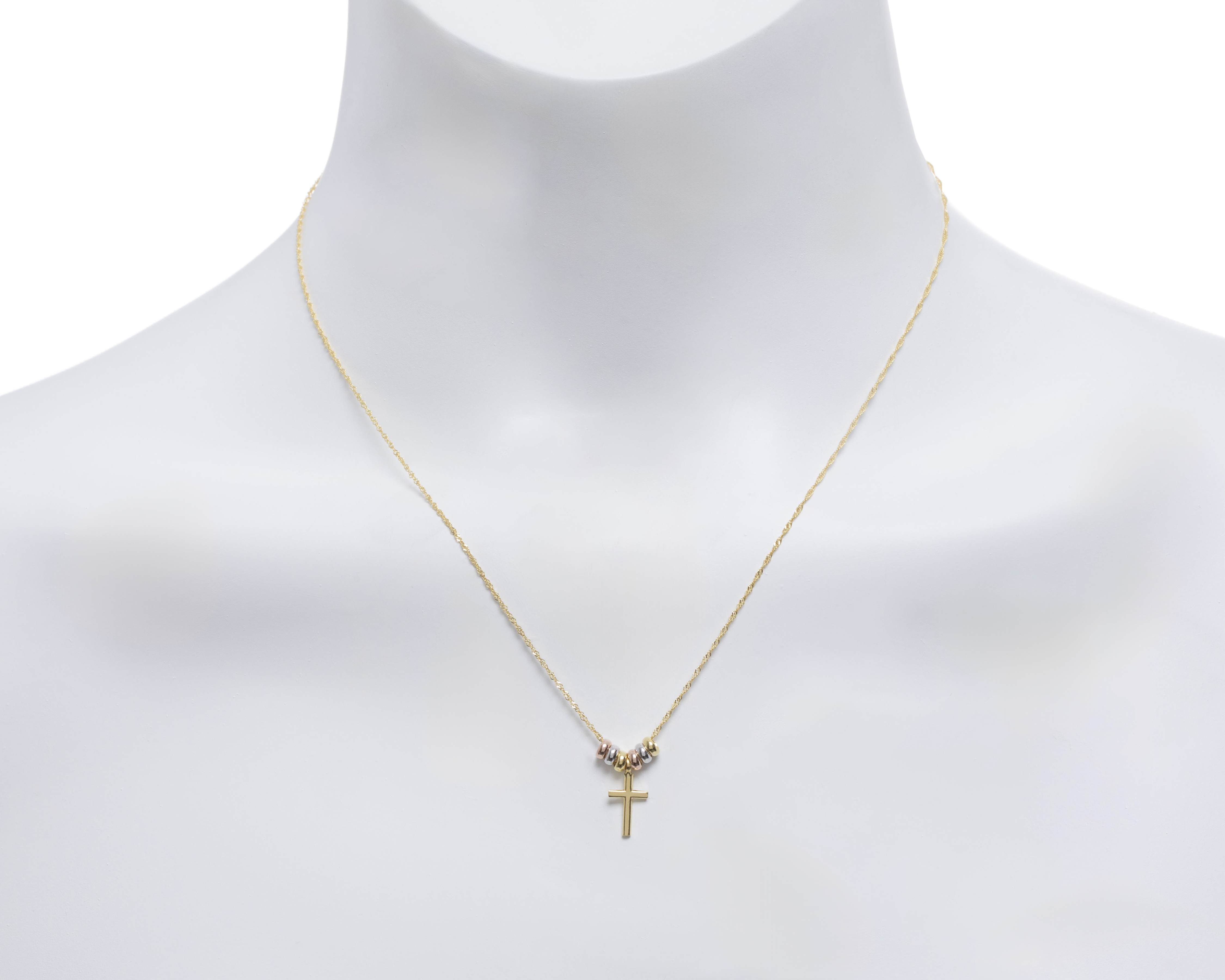 Foto 3 | Foto 3 | Collar de Oro 10k BogosDiez