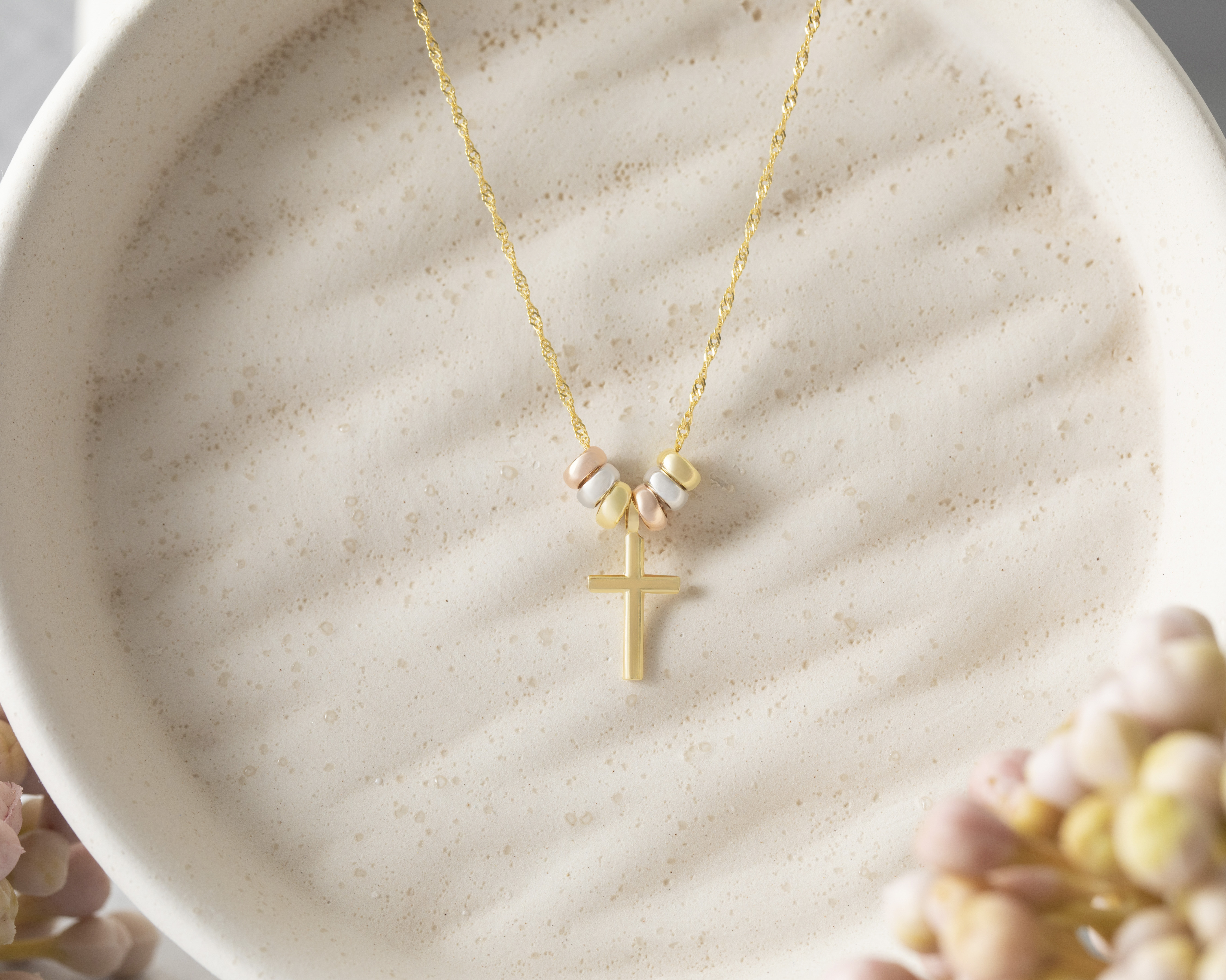 Foto 5 | Foto 5 | Collar de Oro 10k BogosDiez